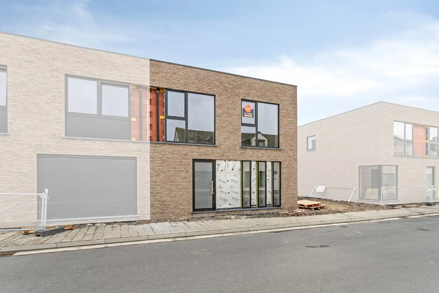 Energiezuinige nieuwbouwwoningen met 4 slaapkamers te koop in Gistel (Snaaskerke) foto 3