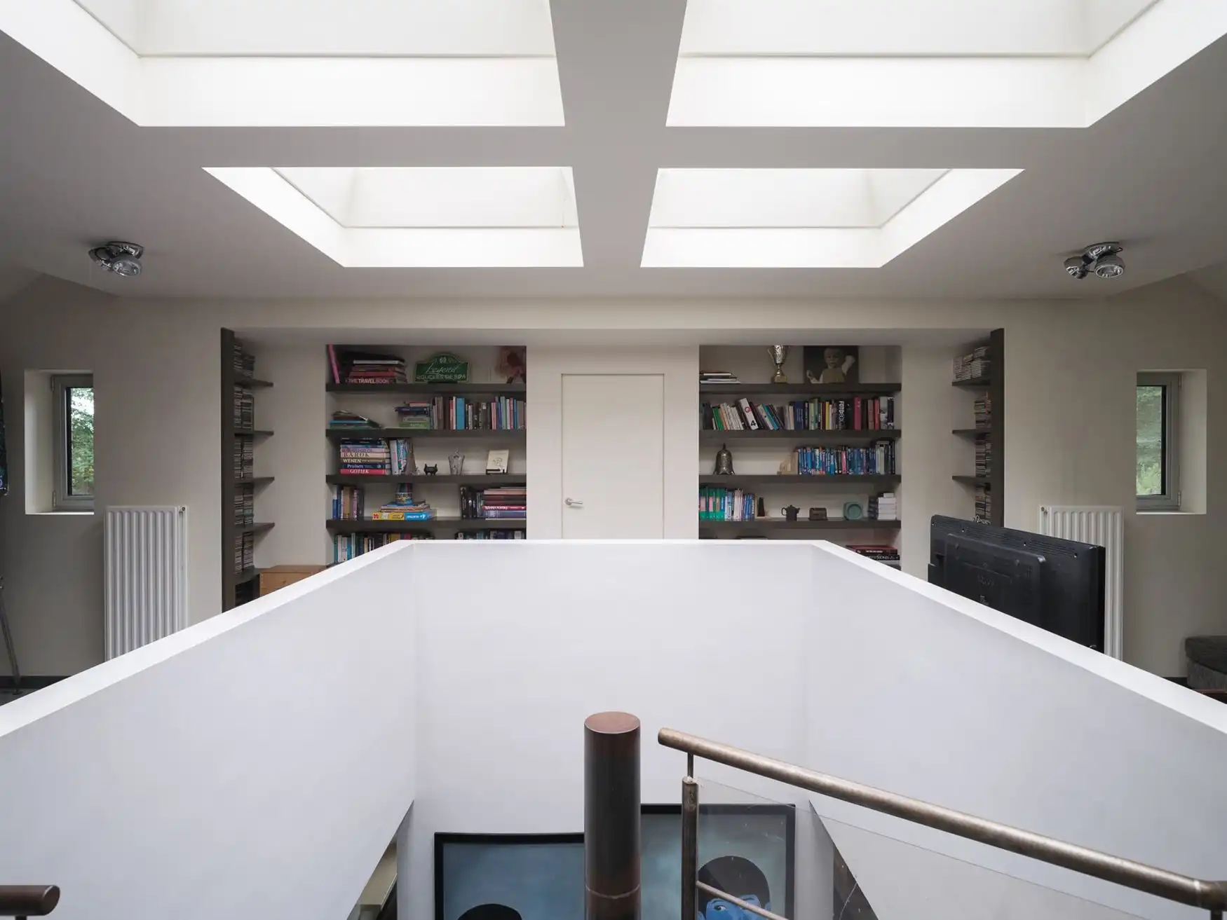 Architecturale villa met zuidtuin op toplocatie in De Pinte foto 13