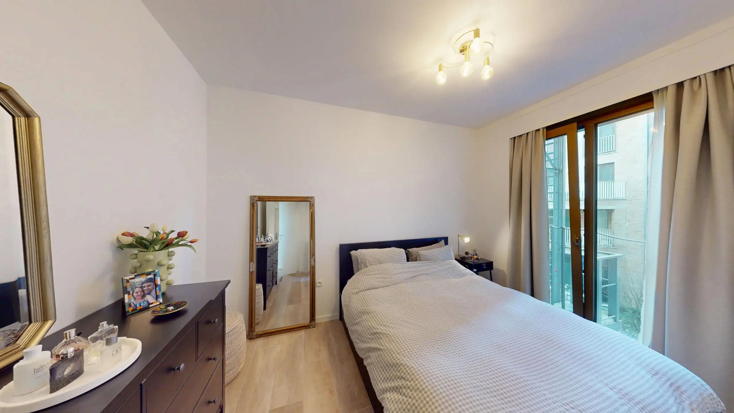 ANTWERPEN - Recent appartement met zicht op het water foto 6