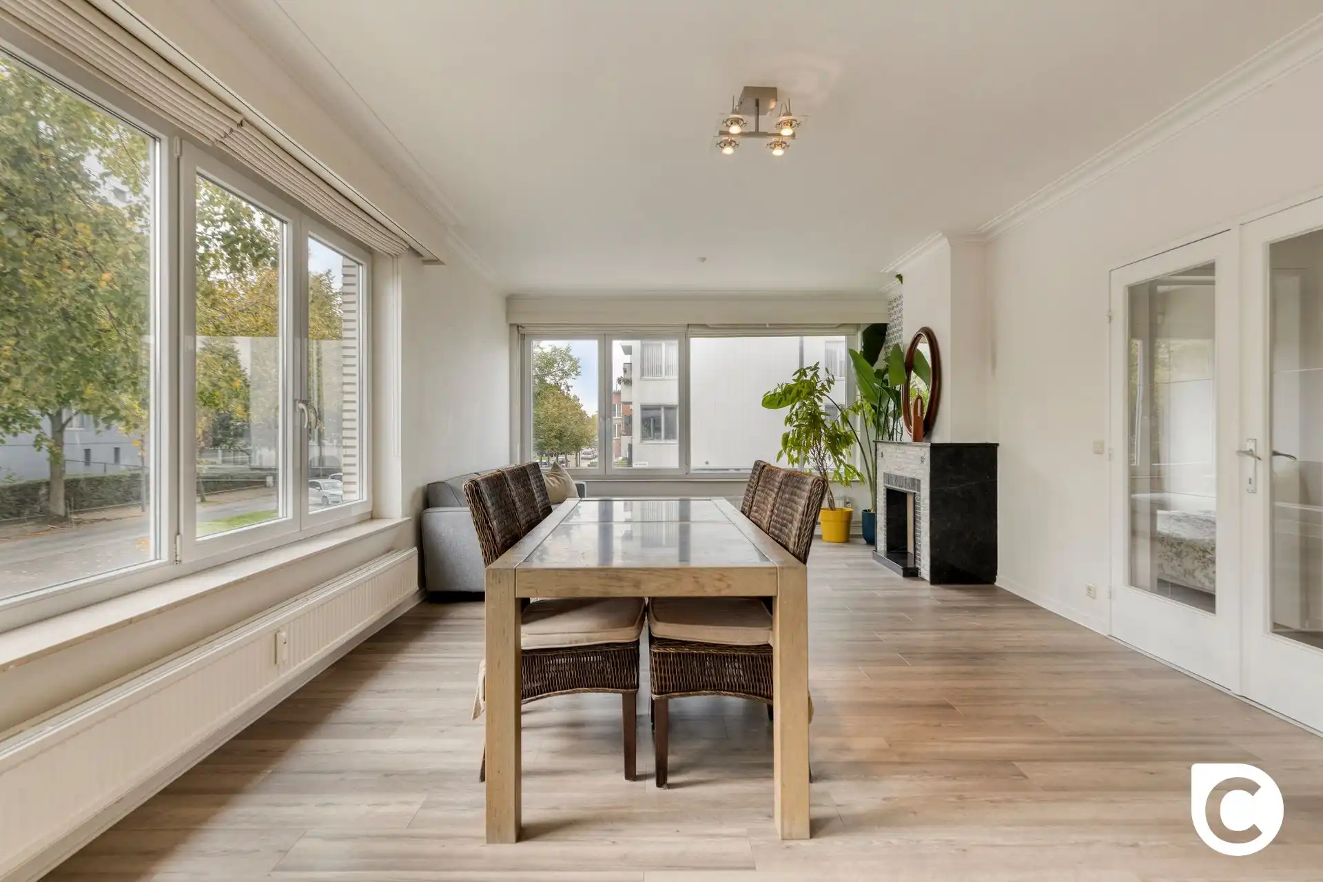 Appartement te koop Rik Sauterstraat 17 - 2140 BORGERHOUT