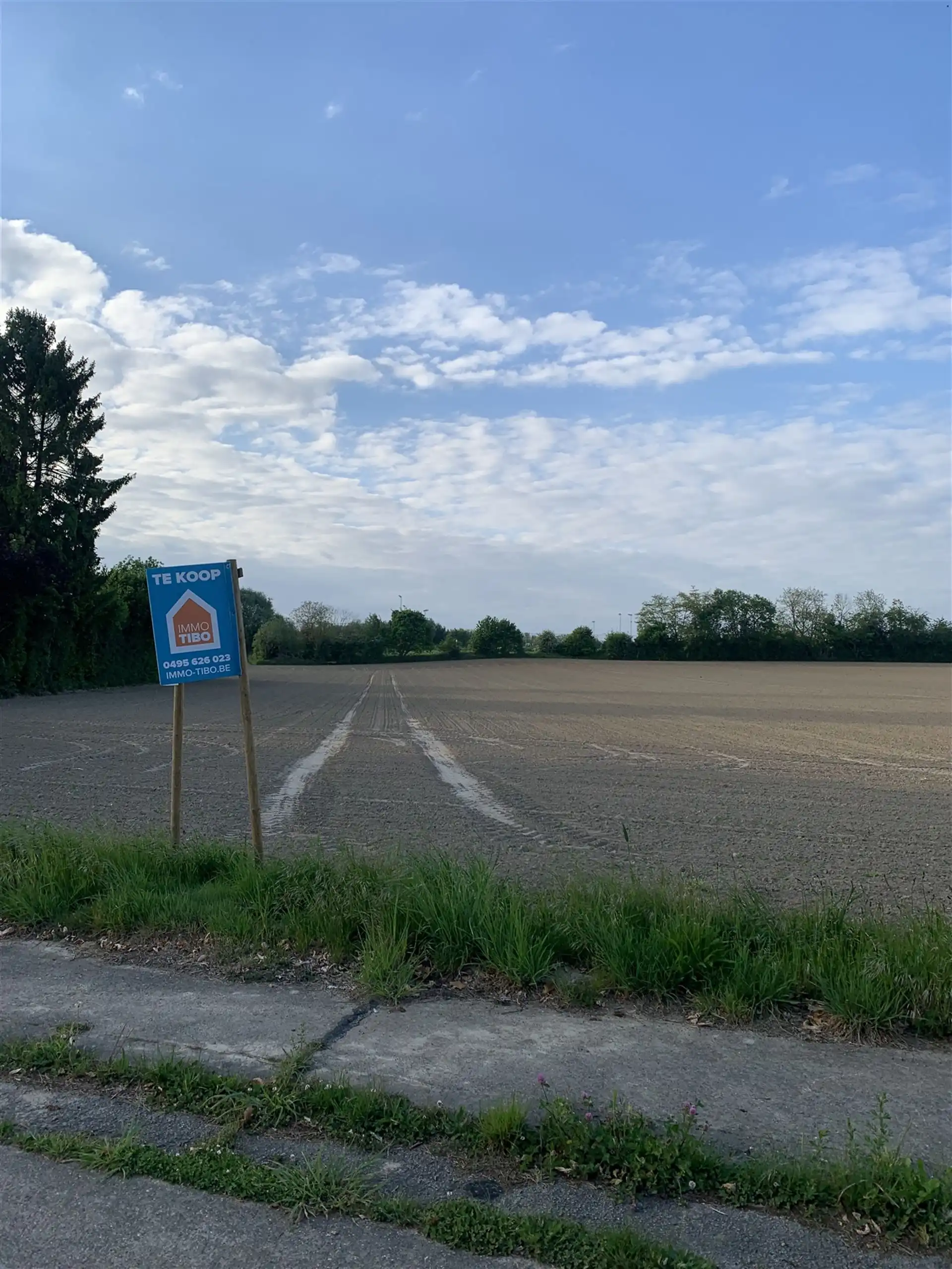 Bouwgrond foto 2