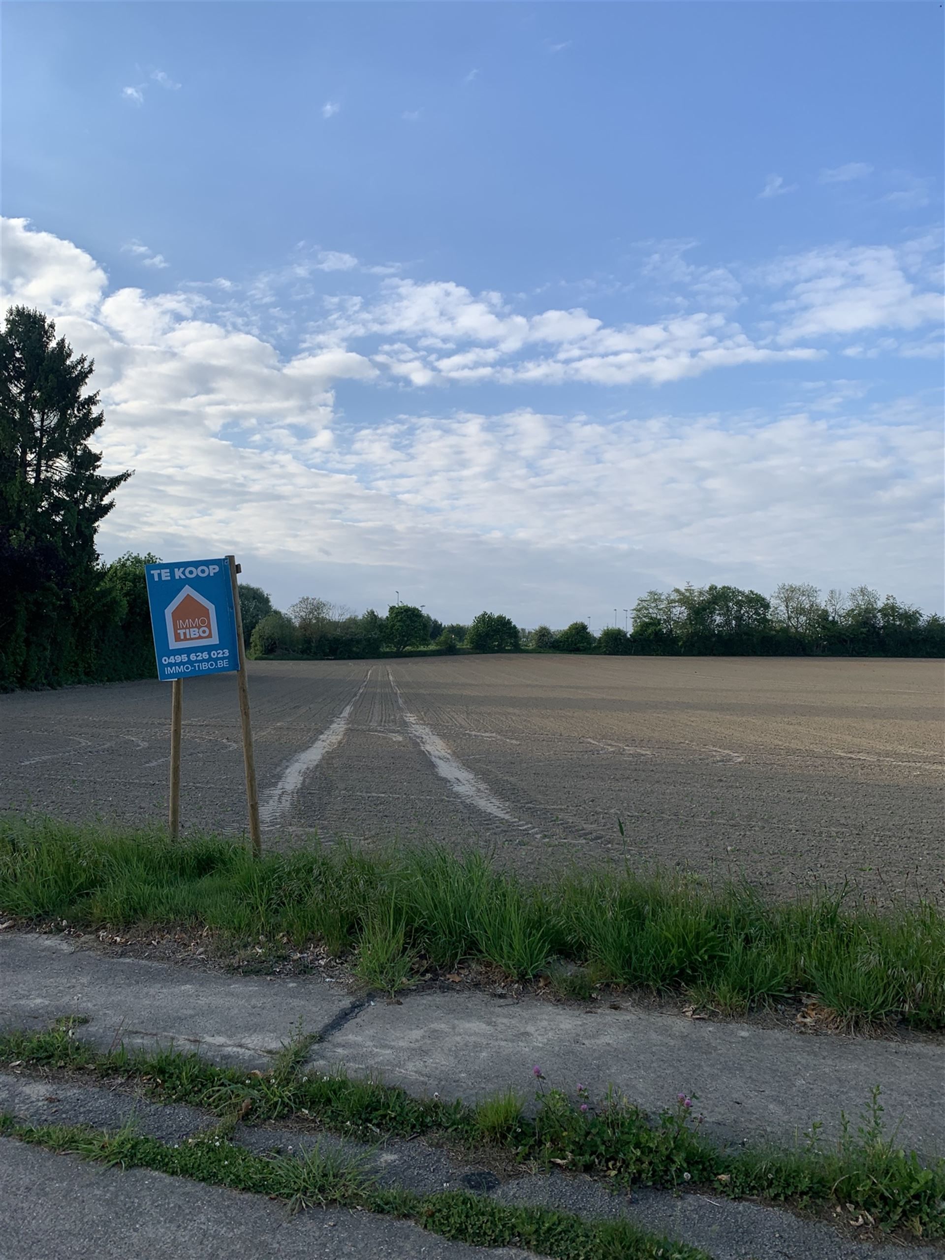 Bouwgrond foto 2