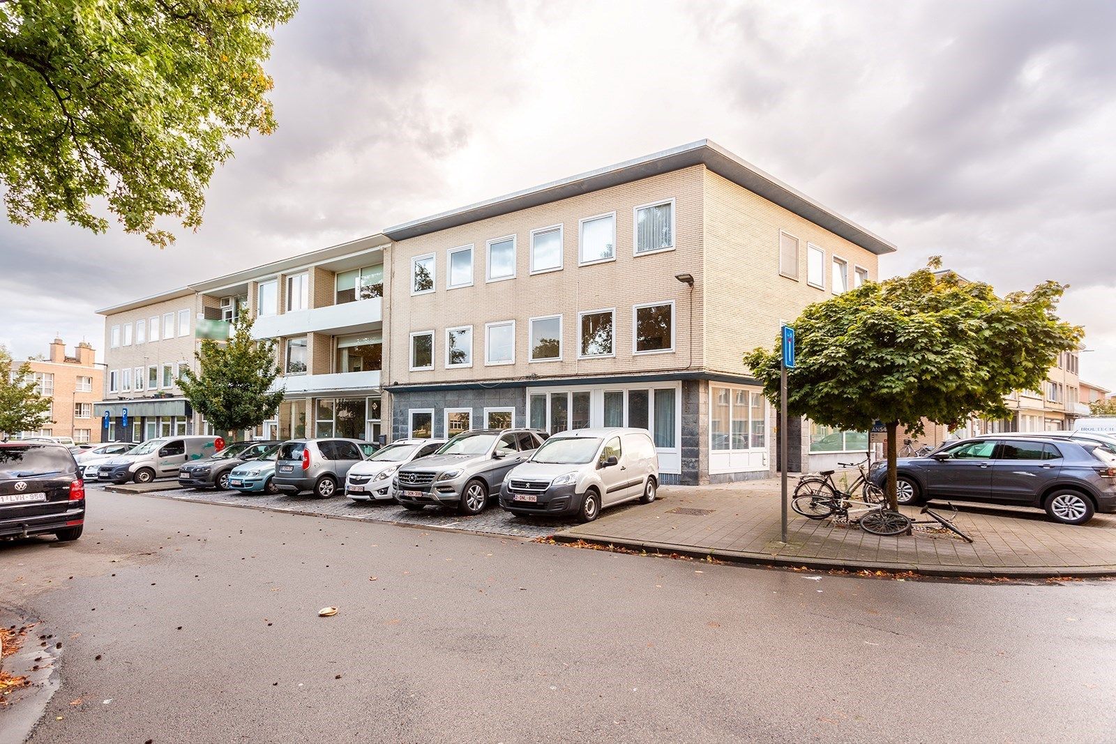 Ruim appartement met 3 slaapkamers en 2 terrassen foto 23