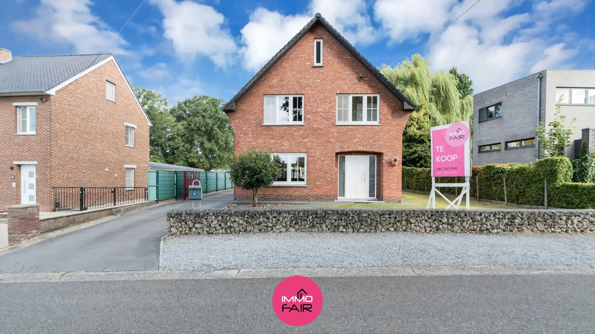 Royale, instapklare gezinswoning op geliefde locatie foto 24
