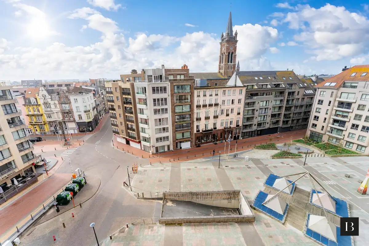 studio met slaaphoek op toplocatie te Blankenberge foto 10
