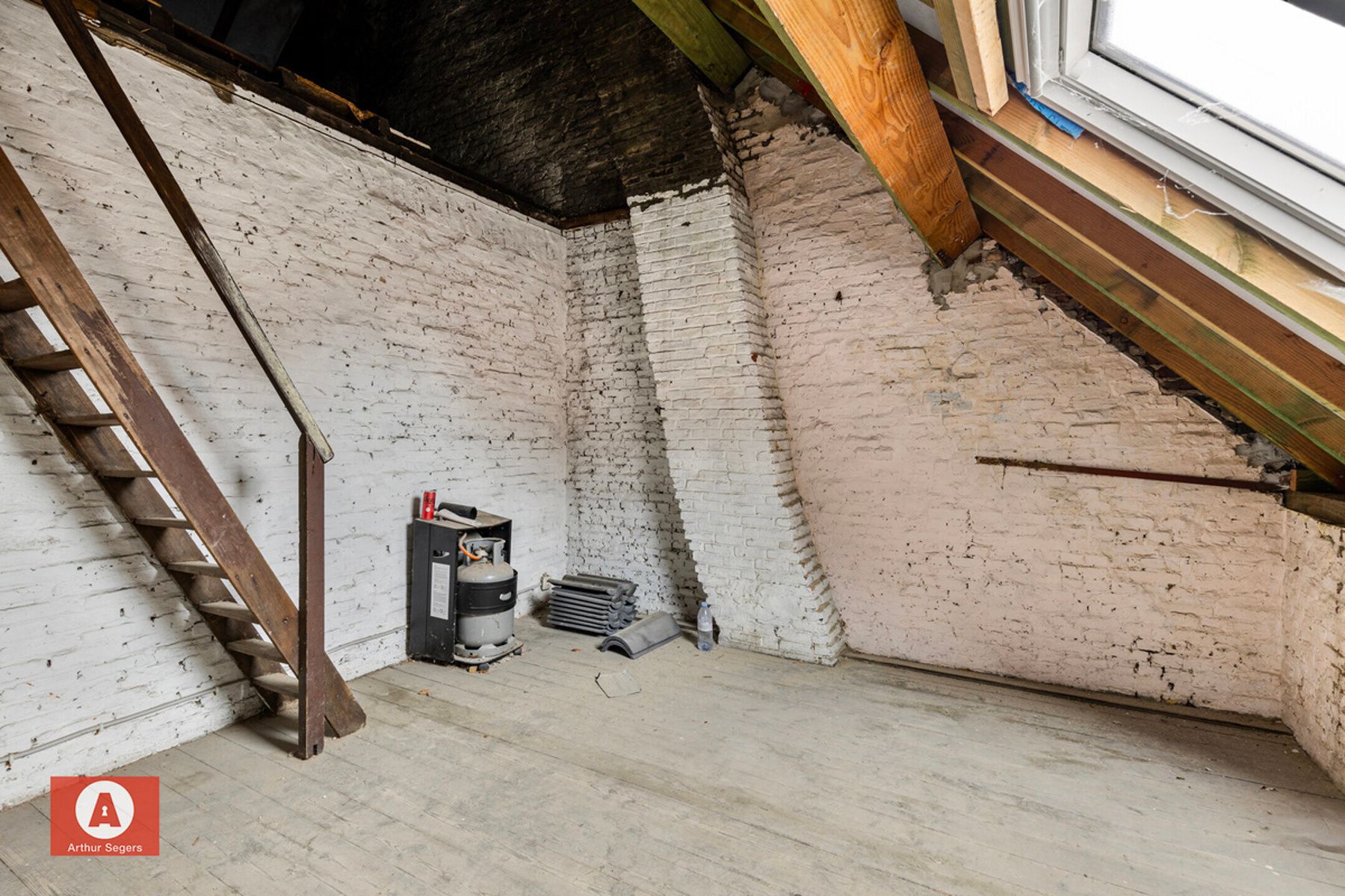 Te renoveren herenwoning in Mechelen foto 24