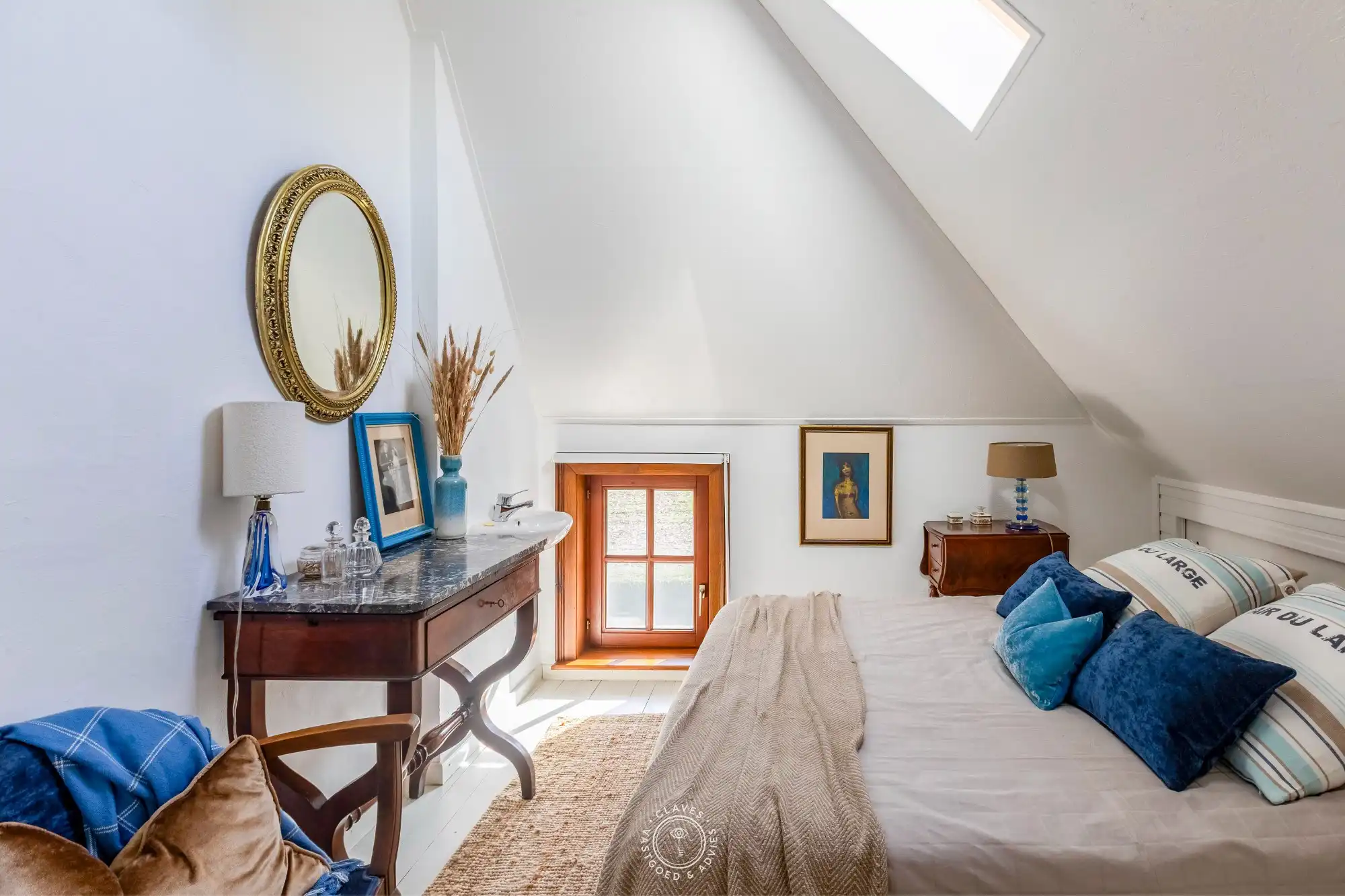 Exclusief landgoed met twee unieke landhuizen in het landelijke Temse foto 11