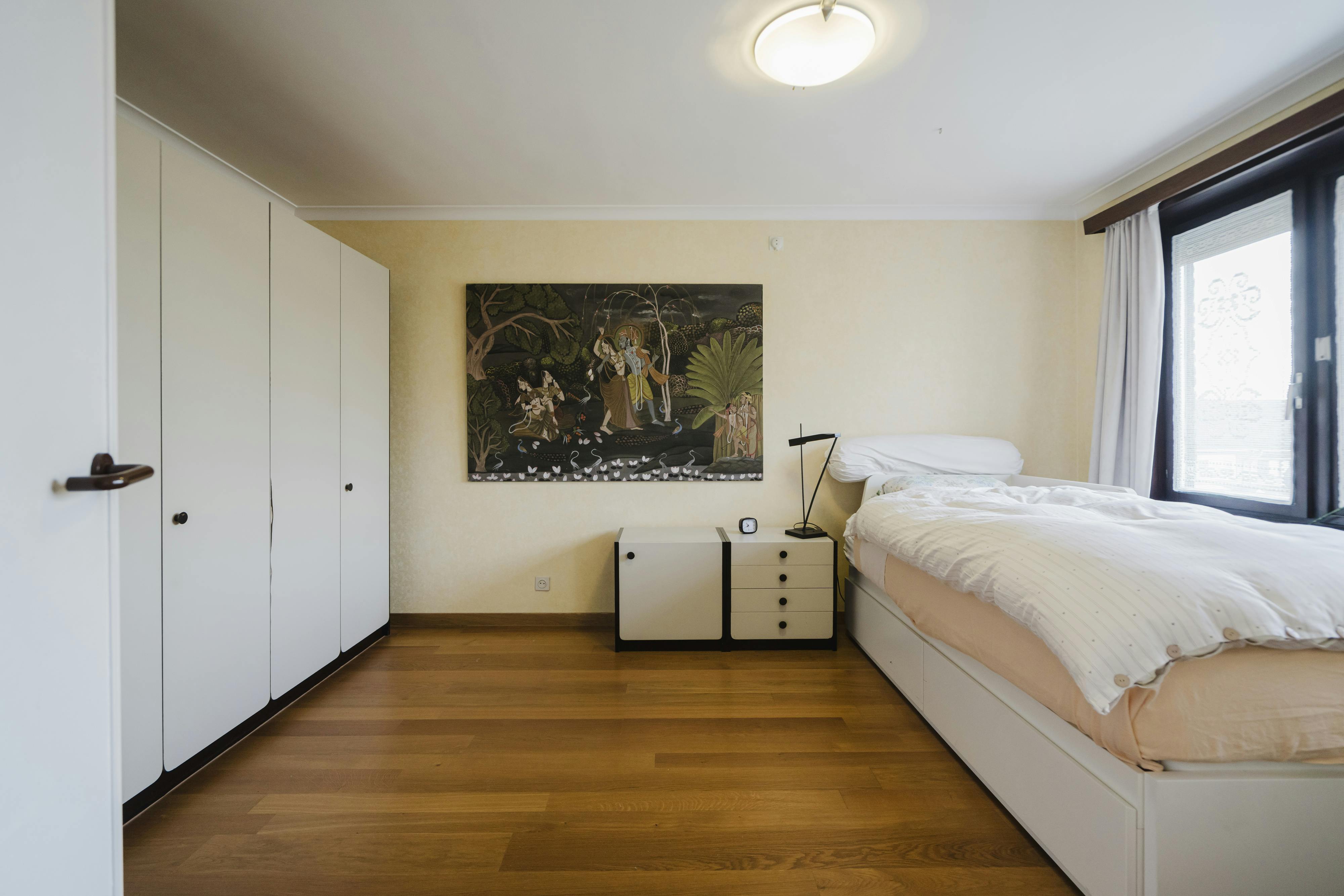 Bel-etage met 3 slaapkamers op een centrale ligging te koop in Kortrijk foto 11