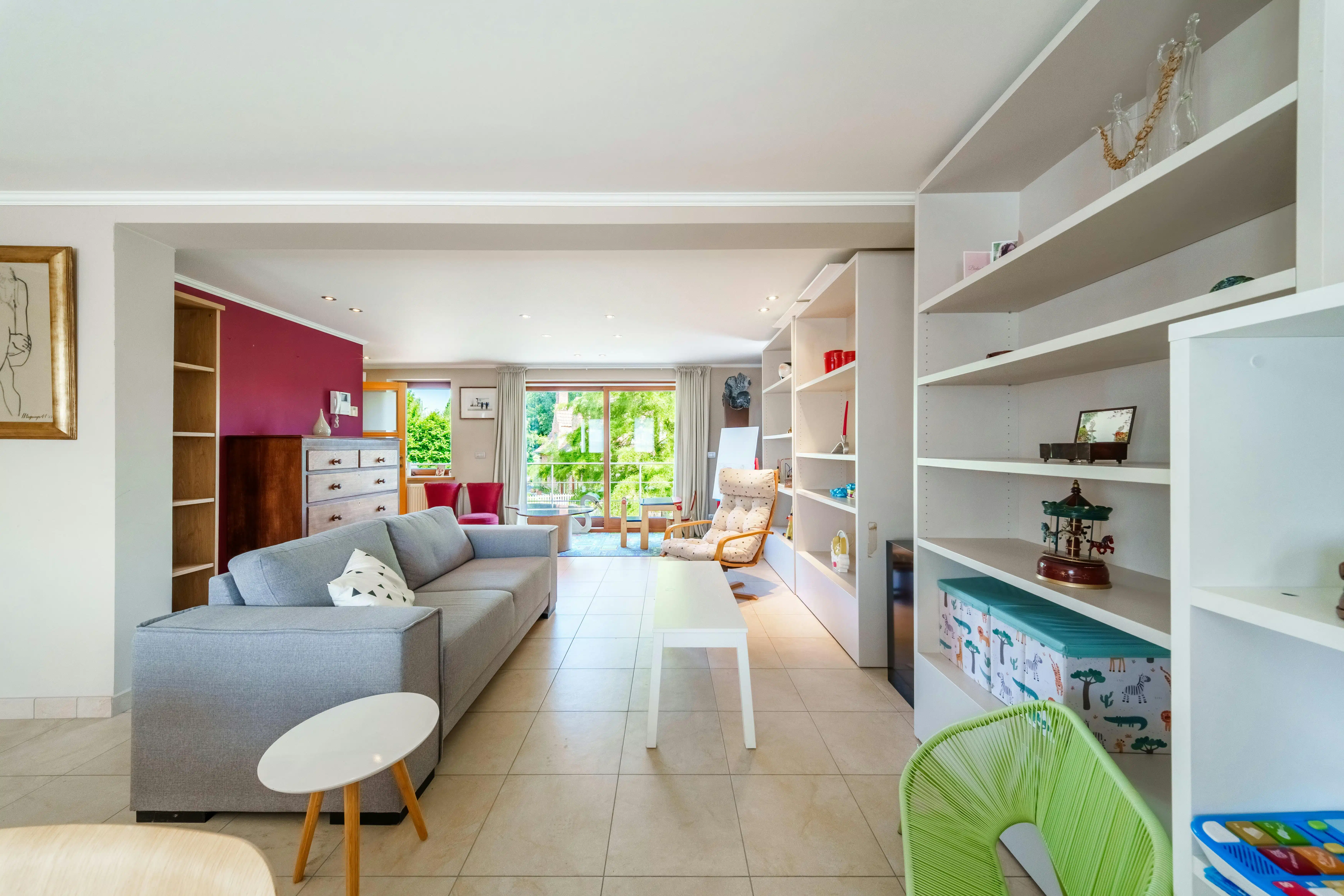 Unieke villa met handelsruimte in Tielt foto 30