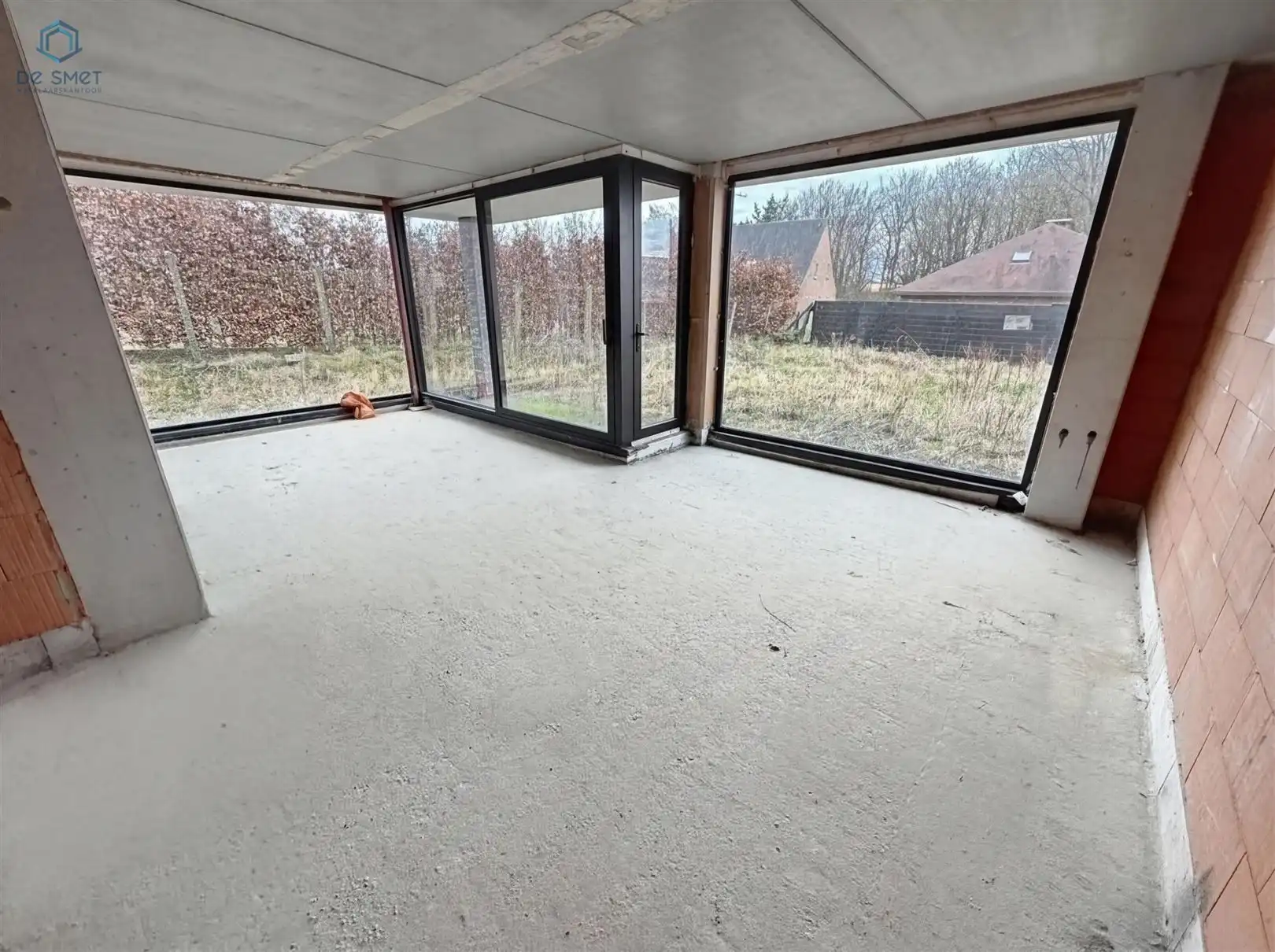 CASCO NIEUWBOUWWONING MET 4 SLAAPKAMERS EN INPANDIGE GARAGE TE EVERBEEK foto 14