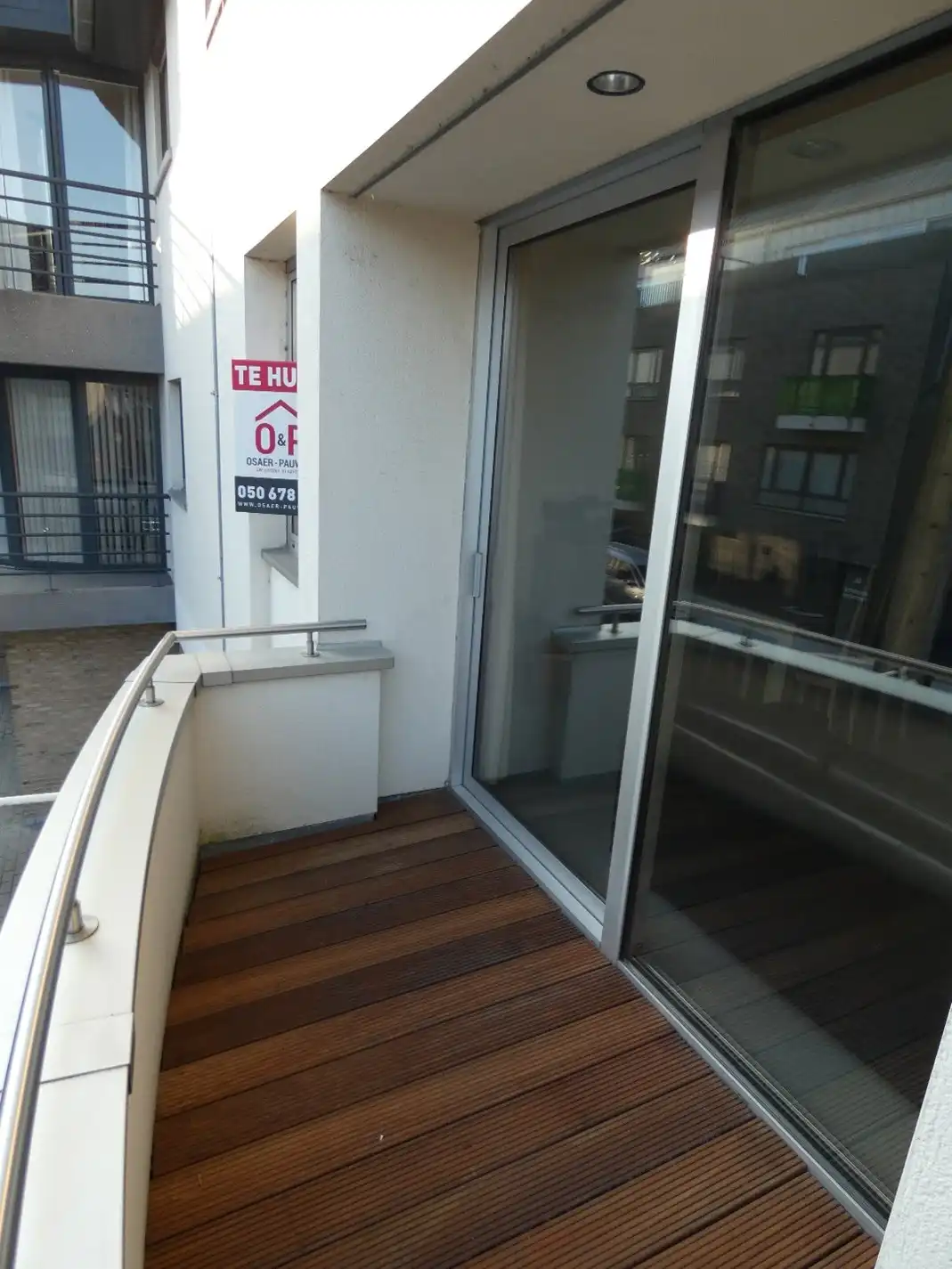 Ruim 2-slpk appartement (101 m²) met zonnig terras, Kortemark foto 15