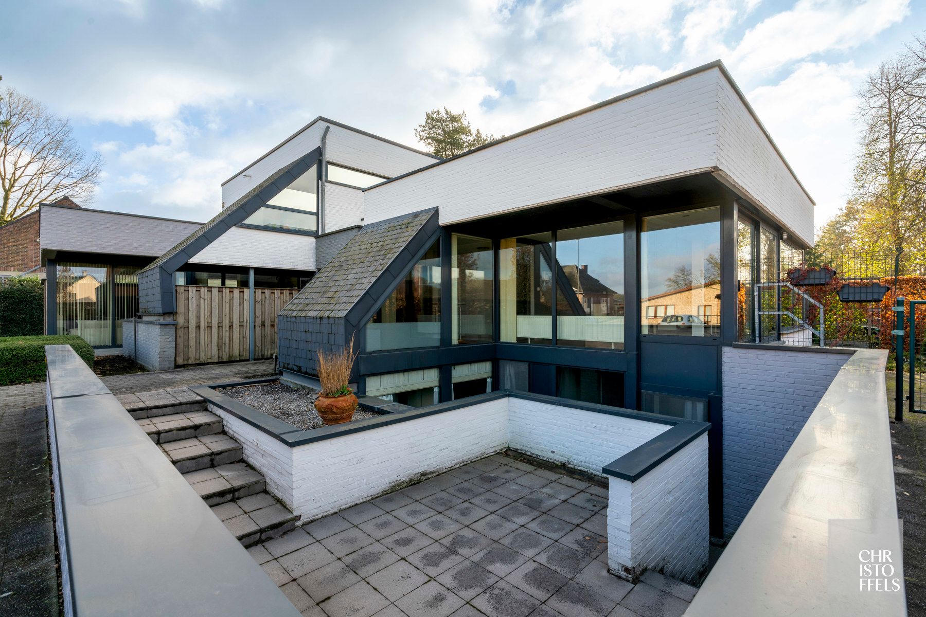 Duplex appartement (123 m²) met ruim terras in Zutendaal! foto 10