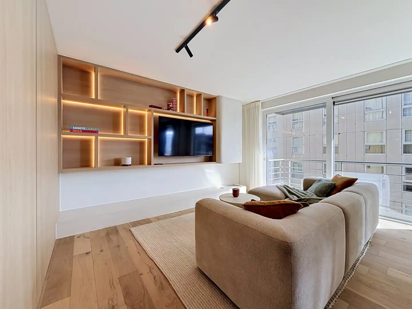 Gerenoveerd appartement met lateraal zeezicht te Nieuwpoort. foto 6