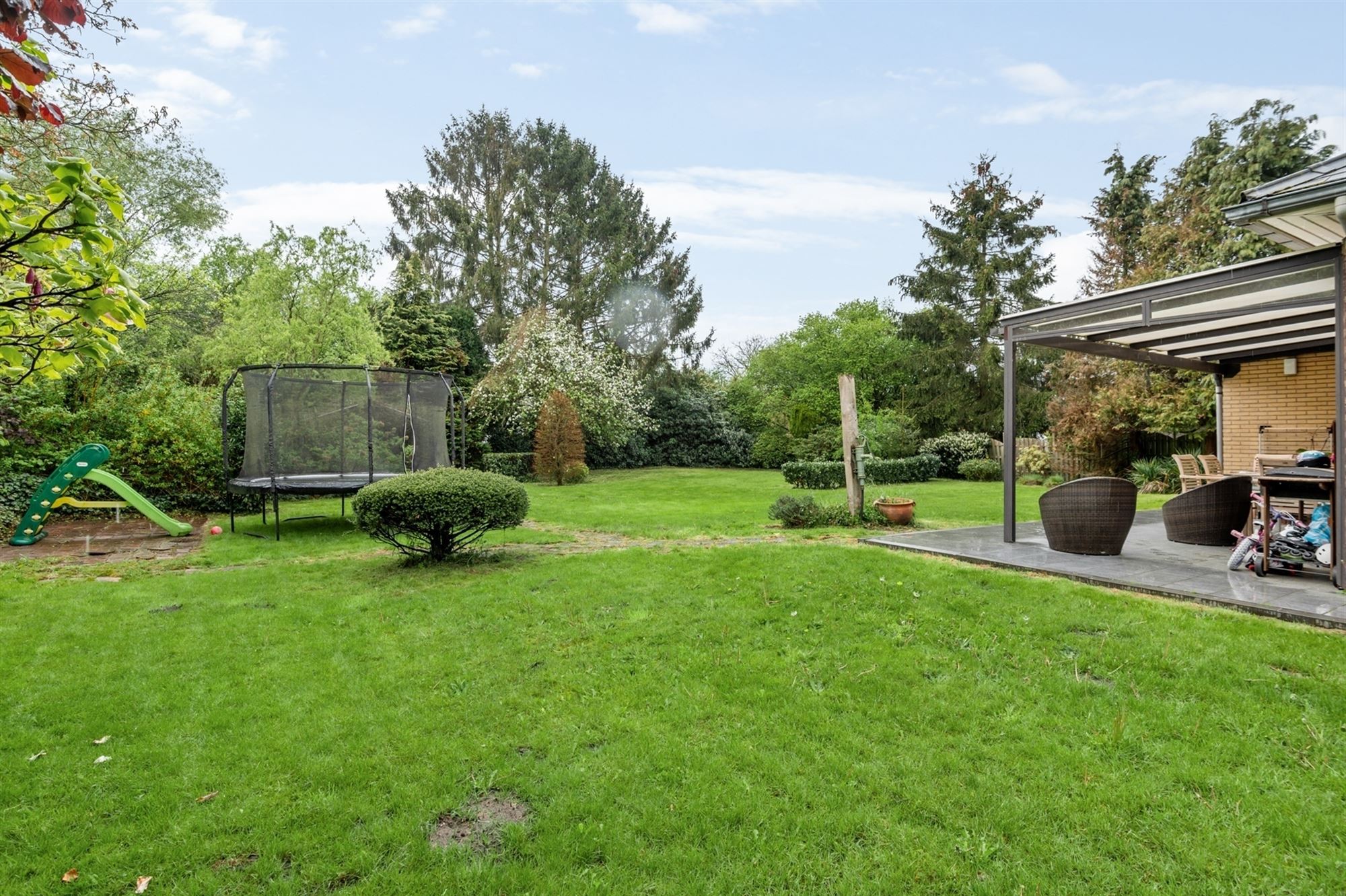 Laagbouwvilla op een uitstekende locatie te Bonheiden. foto 12
