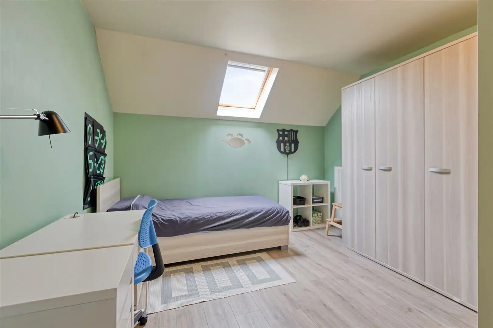 TE KOOP: Verzorgde halfopen bebouwing met 3 slaapkamers in Koersel! foto 23
