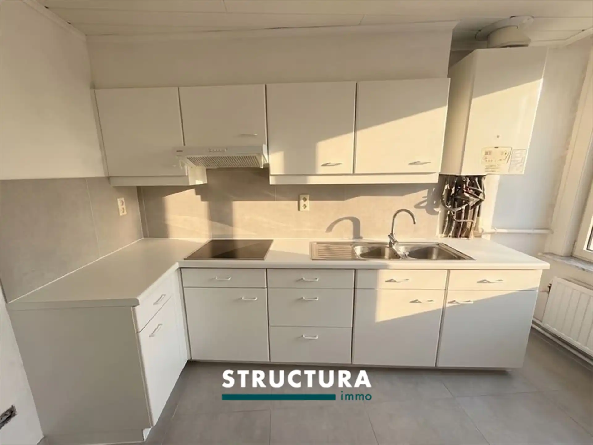 Appartement met twee slaapkamers  foto 5