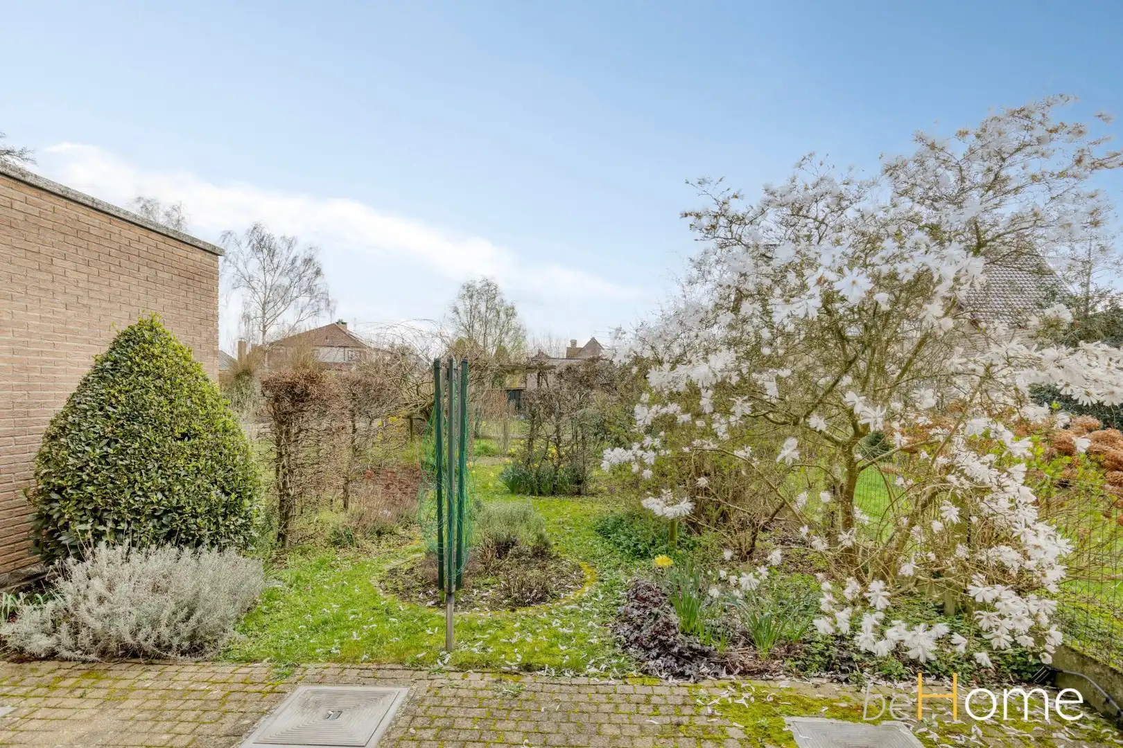 Moderne bel-étage met tuin, dubbele garage en topligging in Merchtem! foto 26