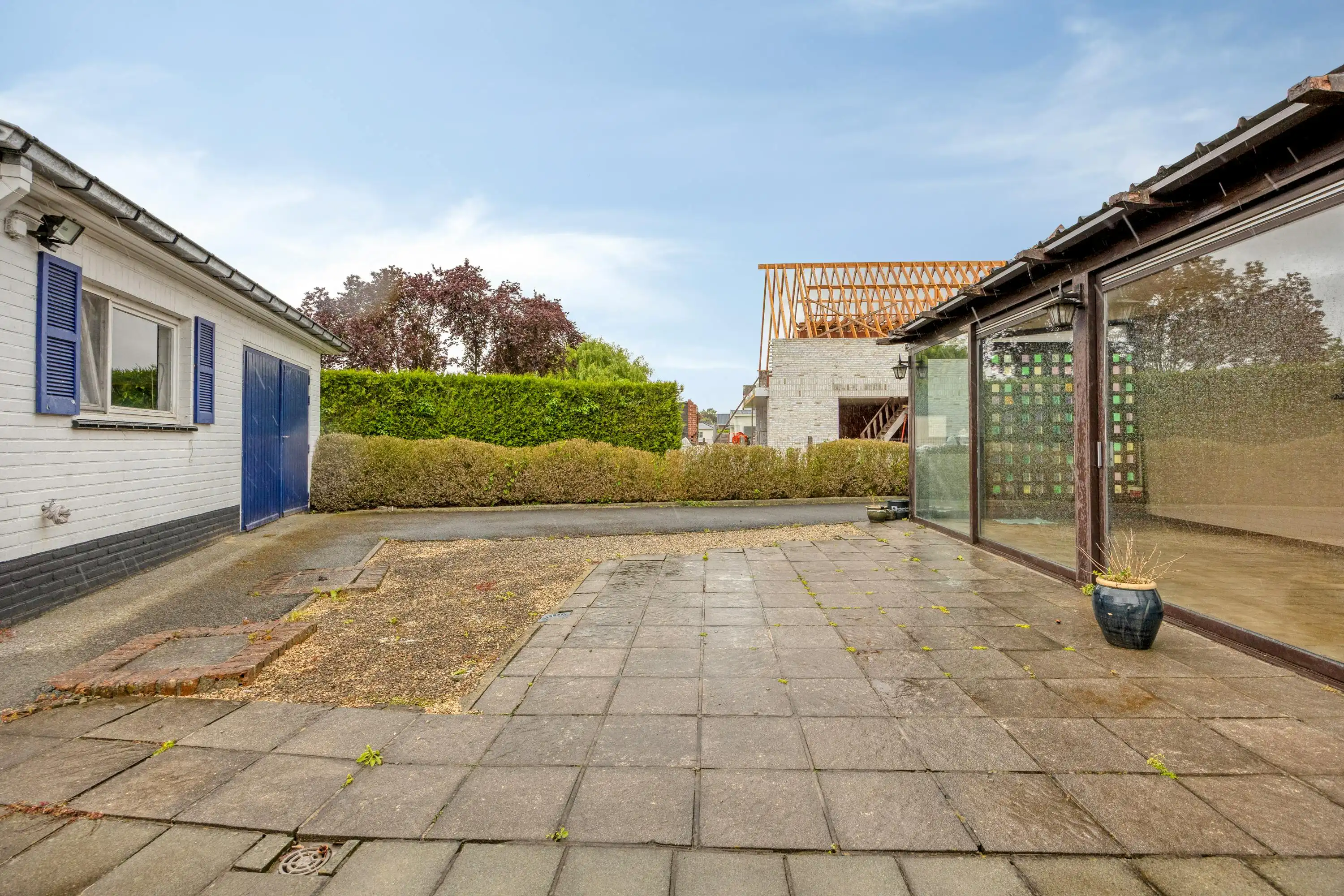 Te renoveren huis met 3 slaapkamers te koop in Ursel foto 29