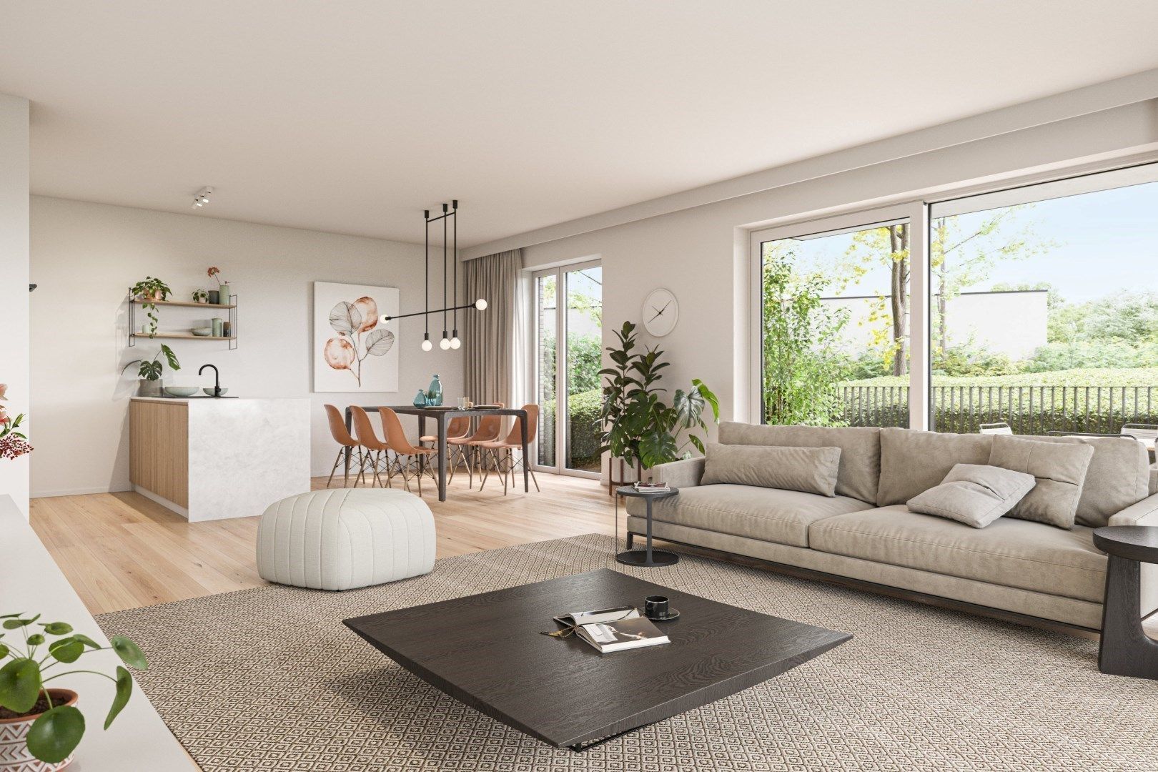 Hoogland - heerlijk wonen in Halle  foto 5