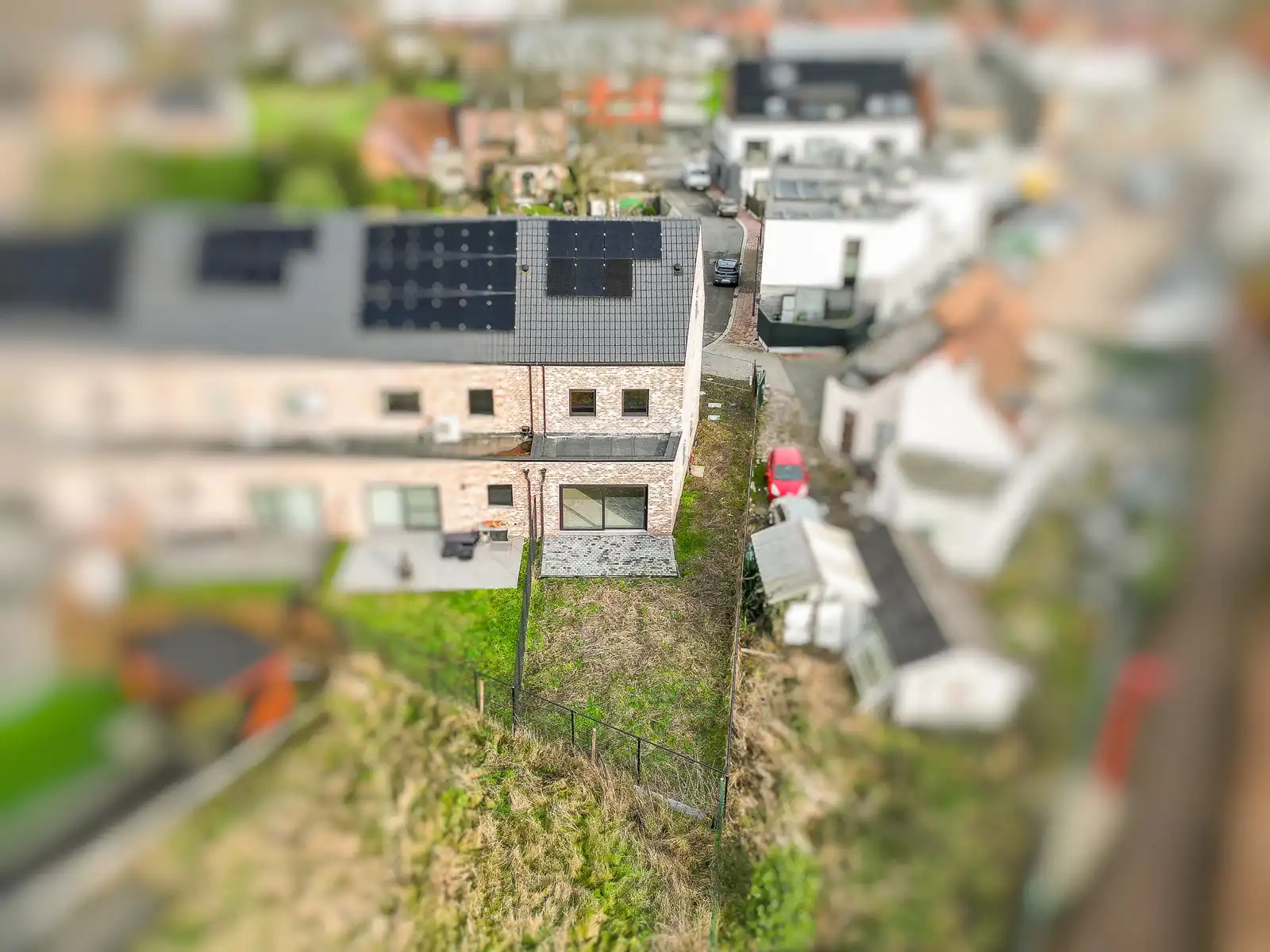 Energiezuinige nieuwbouwwoning nabij centrum en station van Londerzeel foto 3