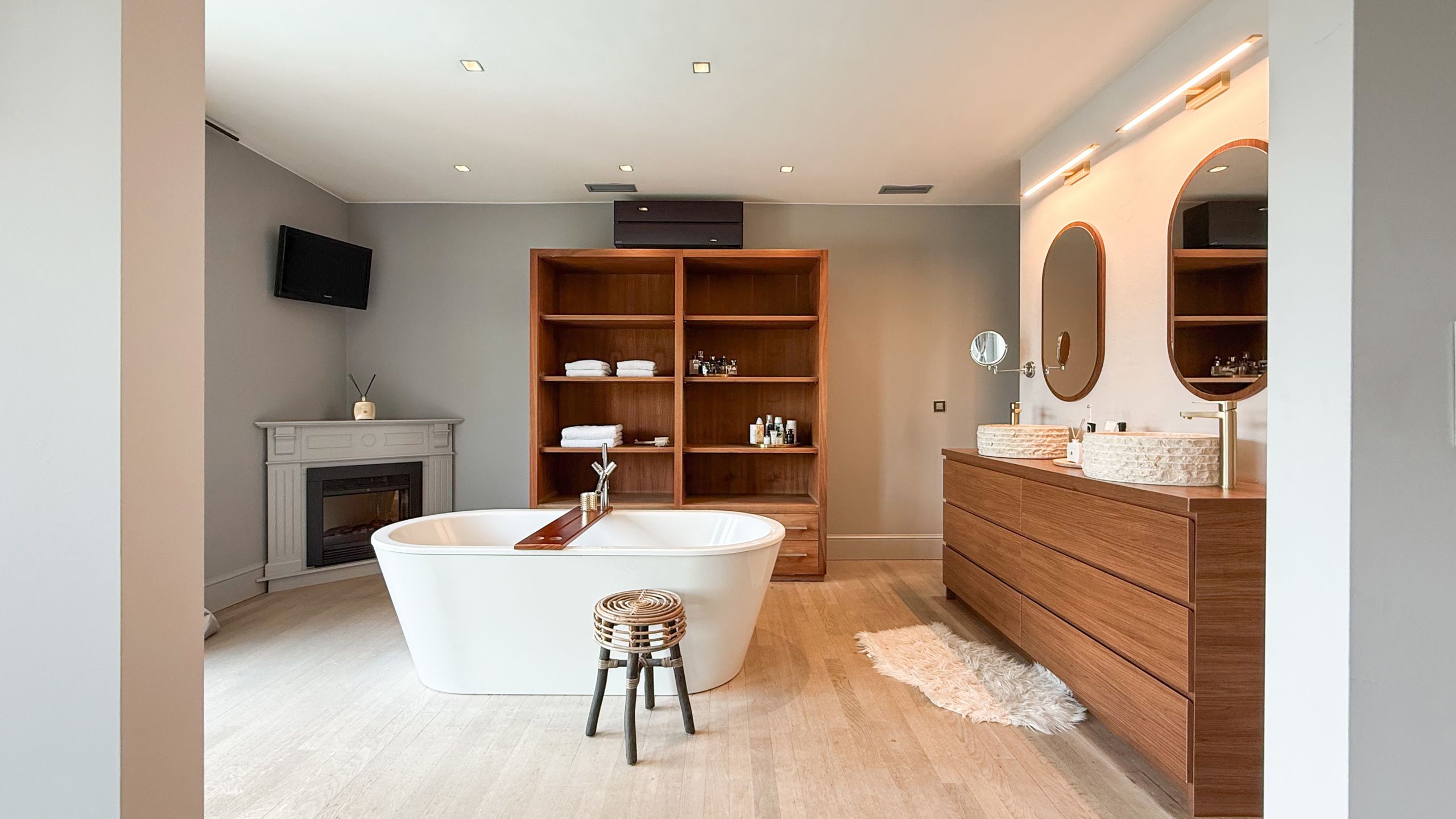 Exclusieve villa met zwembad op riant perceel in Koersel! foto 46