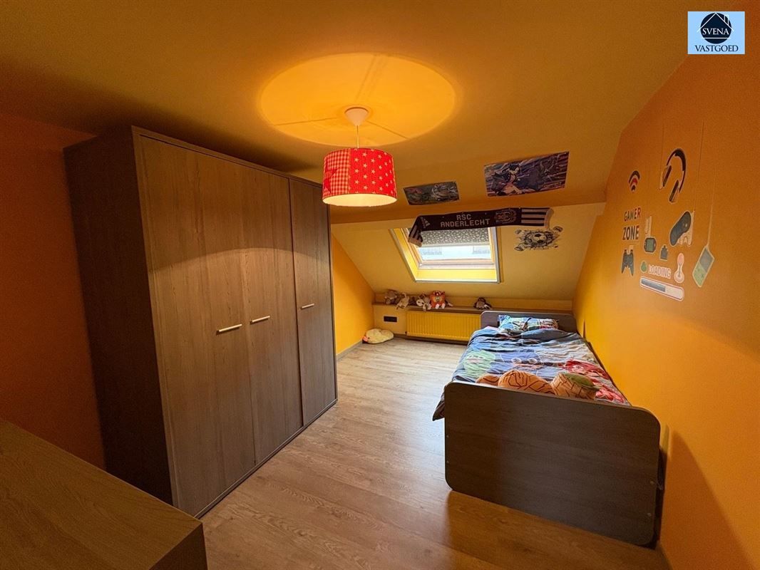 INSTAPKLARE WONING MET 5 KAMERS IN HET CENTRUM VAN MEERBEKE foto 11