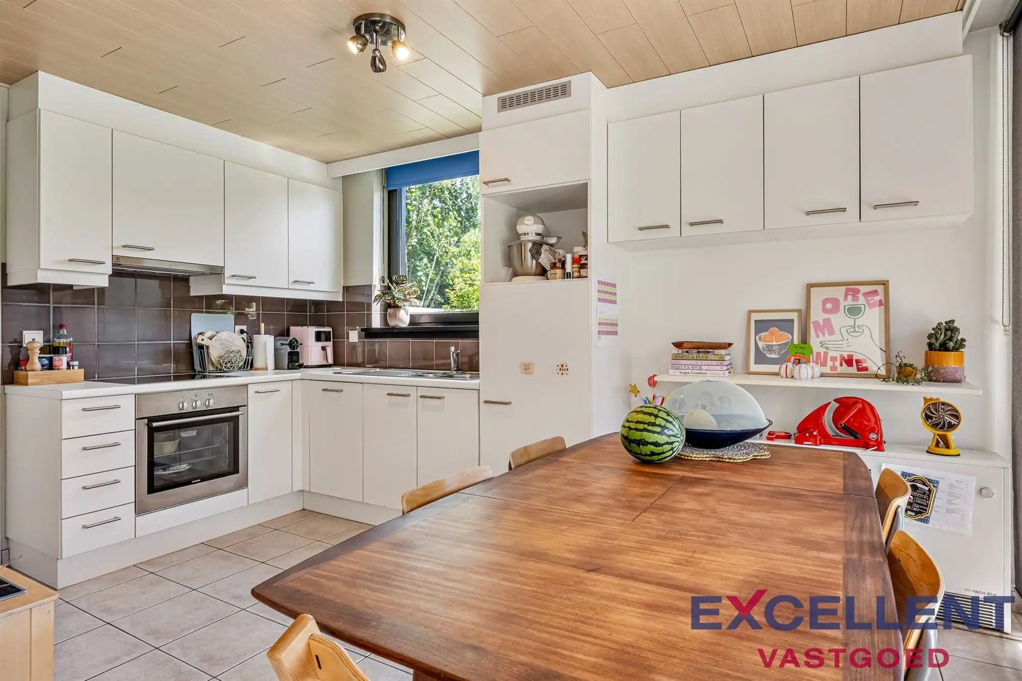 Ruime woning op rustige ligging nabij centrum Deinze foto 4