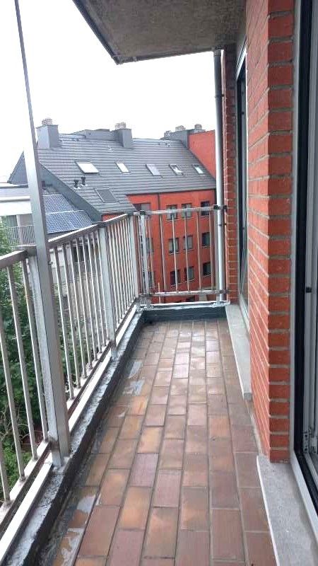 Ruim gerenoveerd appartement met zicht op de Kruidtuin – Leuven centrum foto 11
