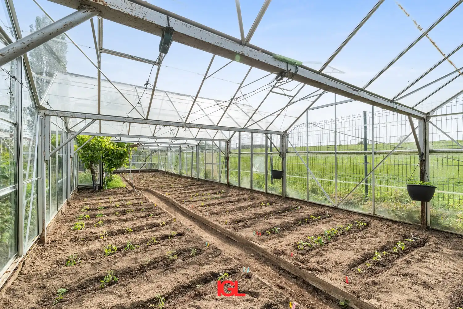 Villa met groot terrein (24a29ca), serres, vijver en overdekt zwembad foto 26