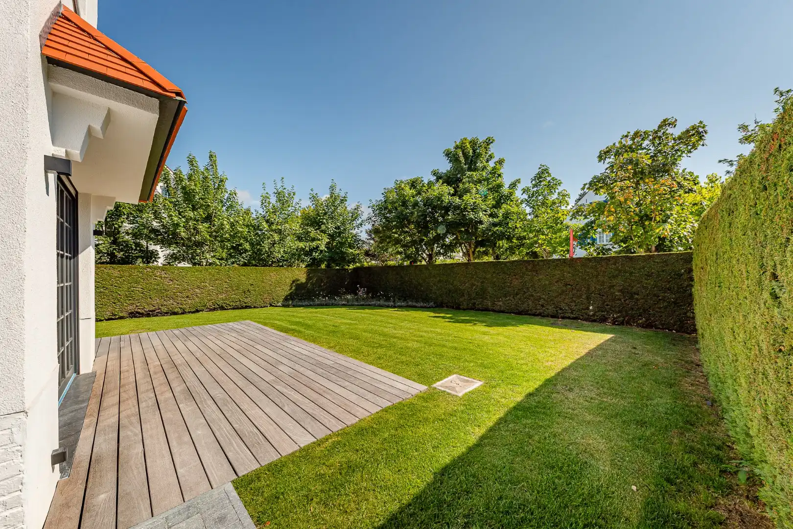 Prachtige, ruime villa in typische Zoute-stijl met centrale ligging in alle rust foto 6