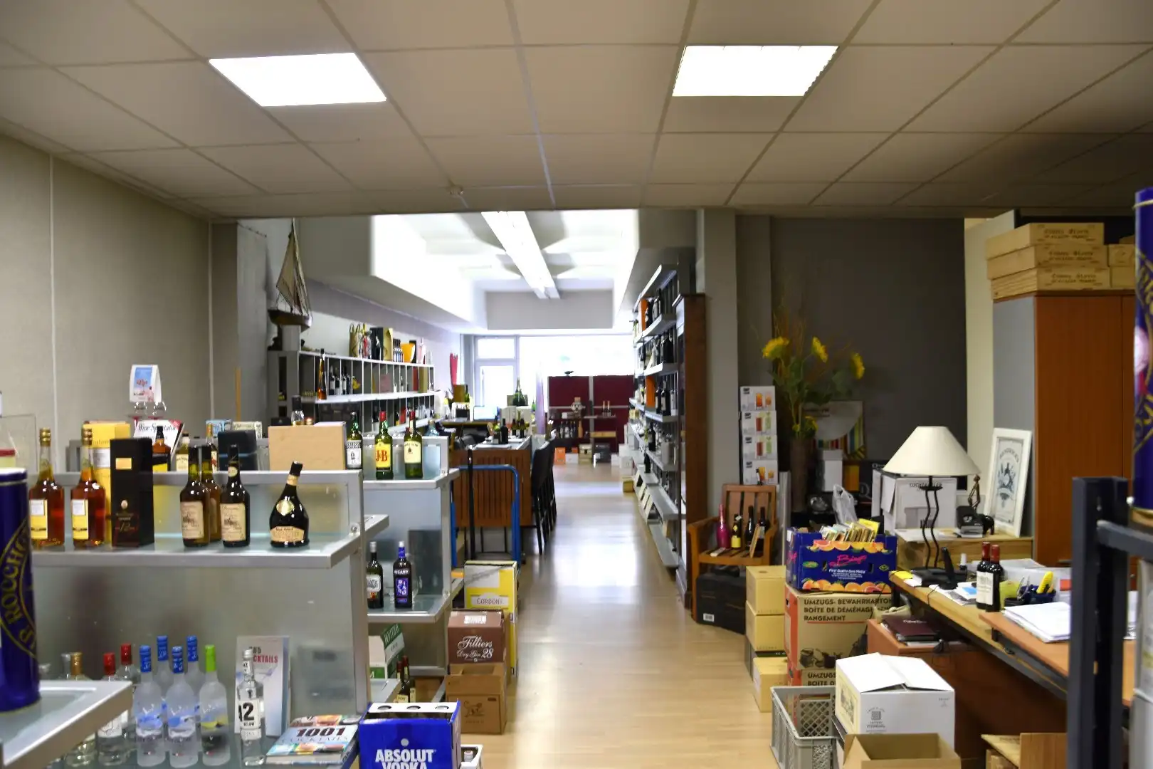 Commercieel pand te koop op de rand van het stadscentrum in Kortrijk foto 5