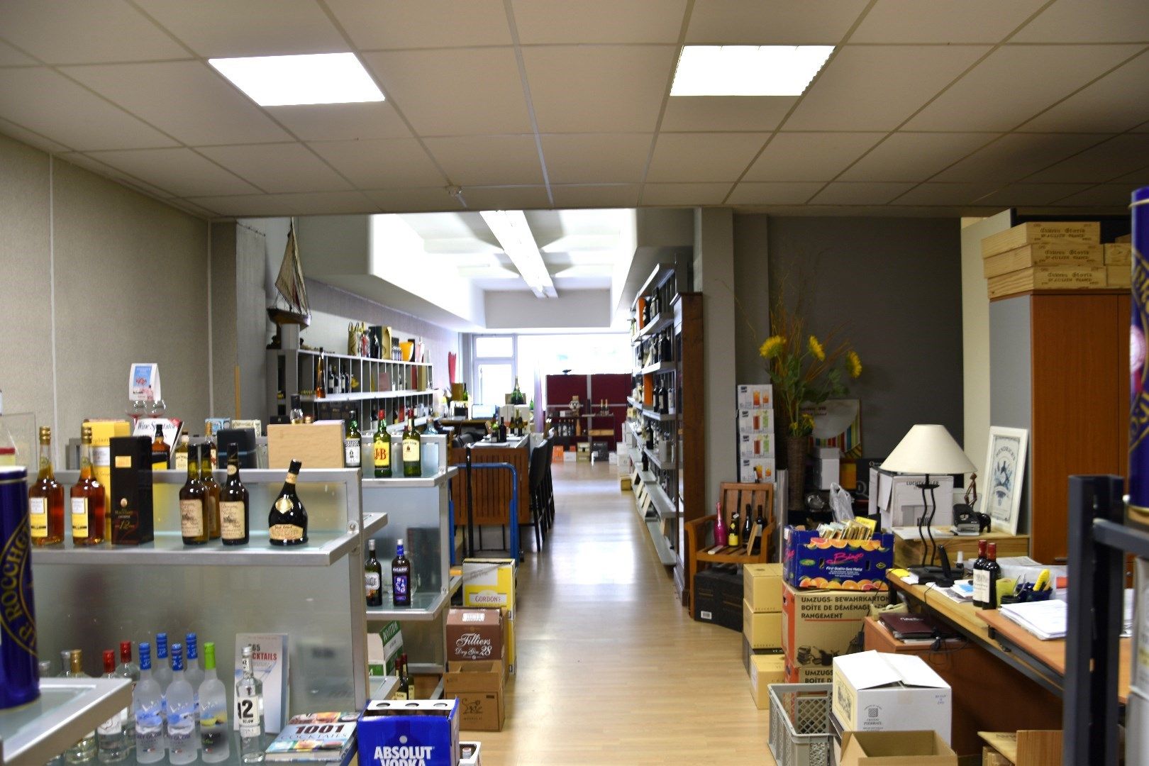 Commercieel pand te koop op de rand van het stadscentrum in Kortrijk foto 5