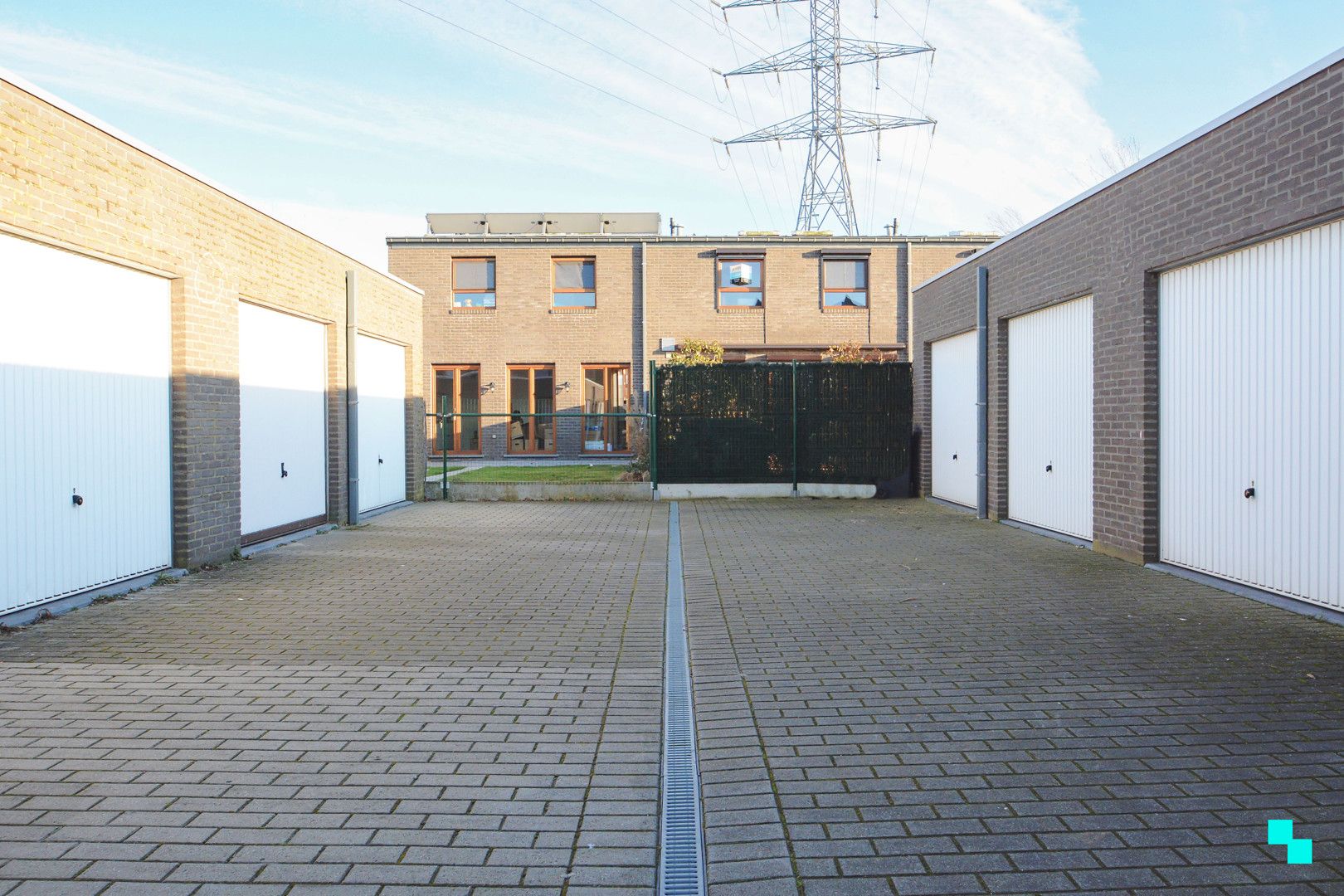 Charmante woning met drie slaapkamers aan de rand van Gent foto 33