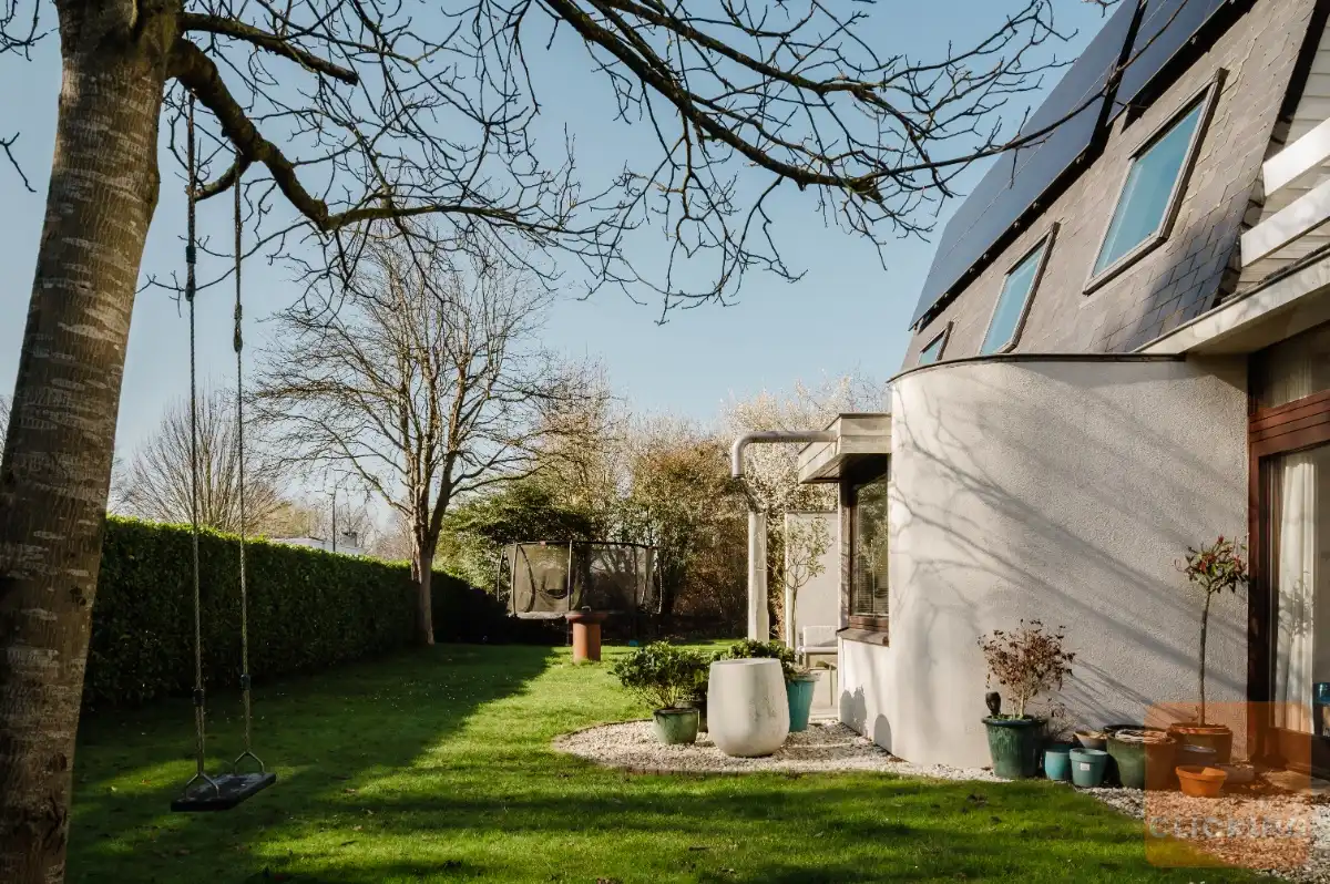 Exclusieve architectenvilla op een uitzonderlijke ligging in Wemmel foto 31