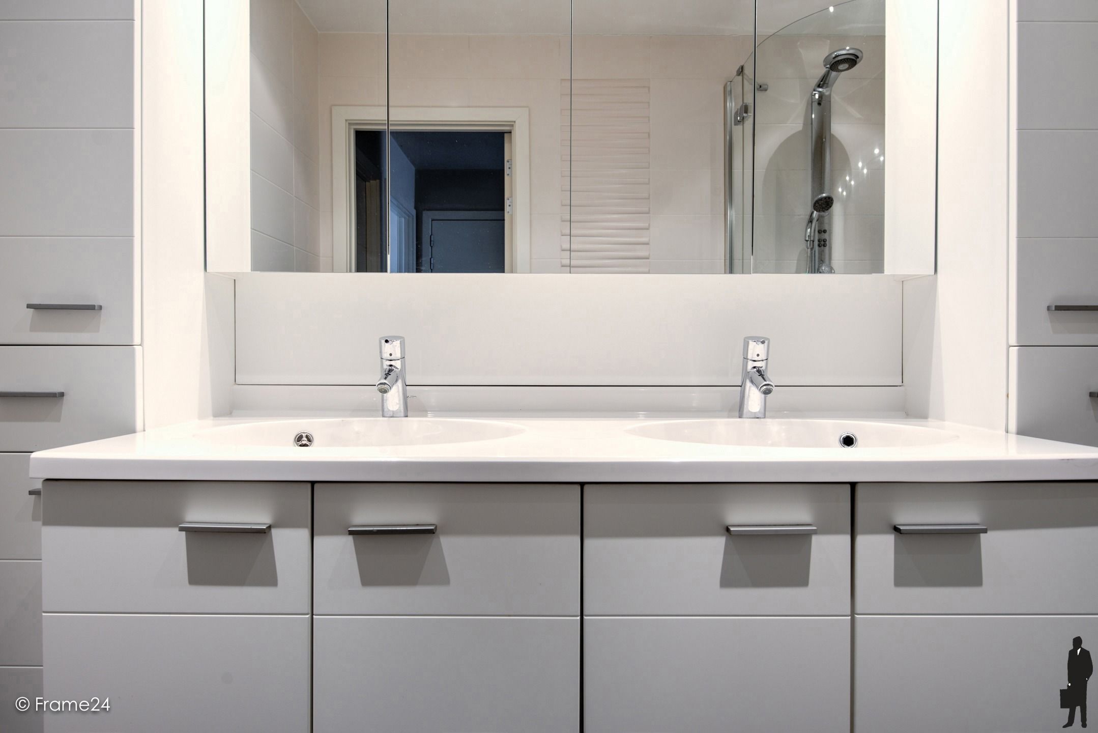 Prachtig appartement met zicht op het Bouckenborghpark foto 14