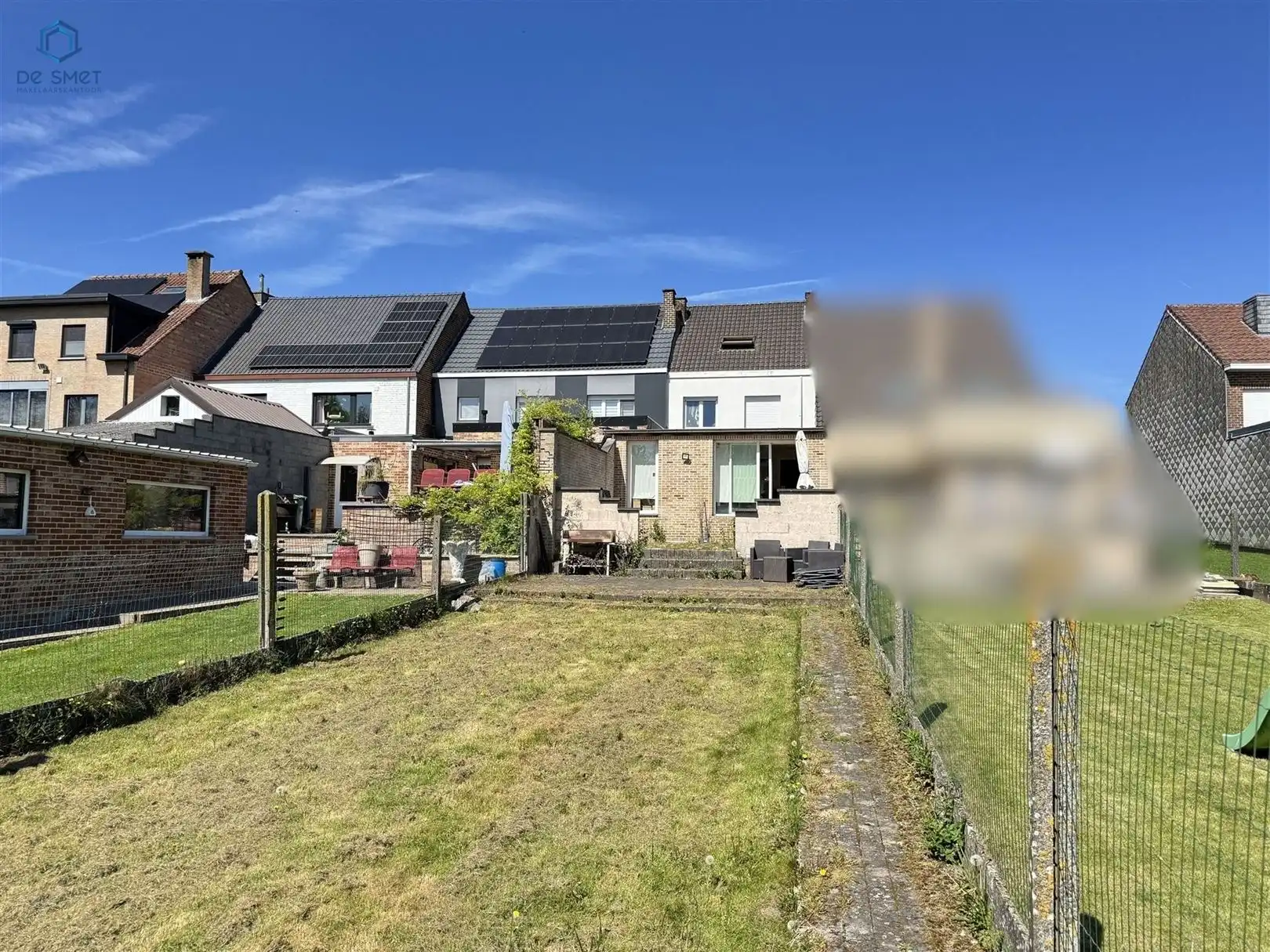 Huis te koop Kloosterstraat 21 - 9400 NINOVE