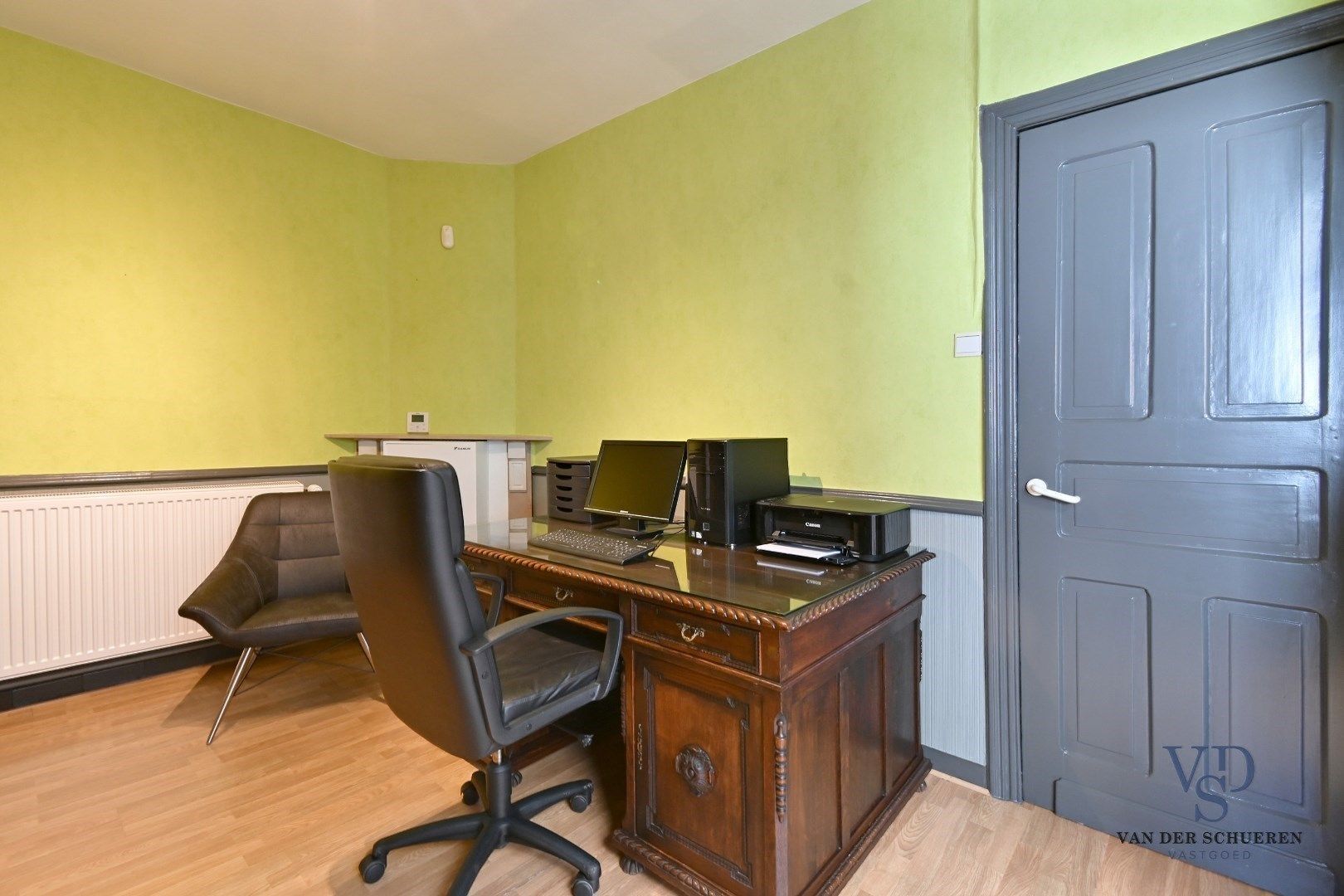 Statige herenwoning op toplocatie in Oudenaarde foto 14