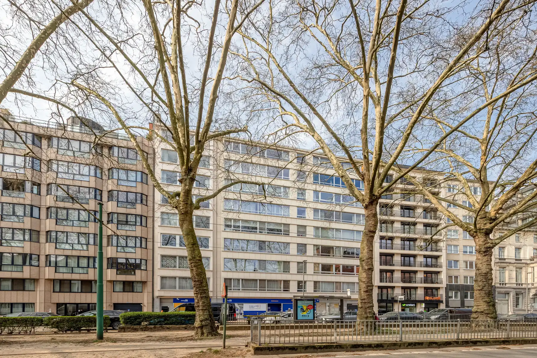 Riant 3 SLPK-app. (191m²) op de 3de verd. + autostaanplaats foto 20