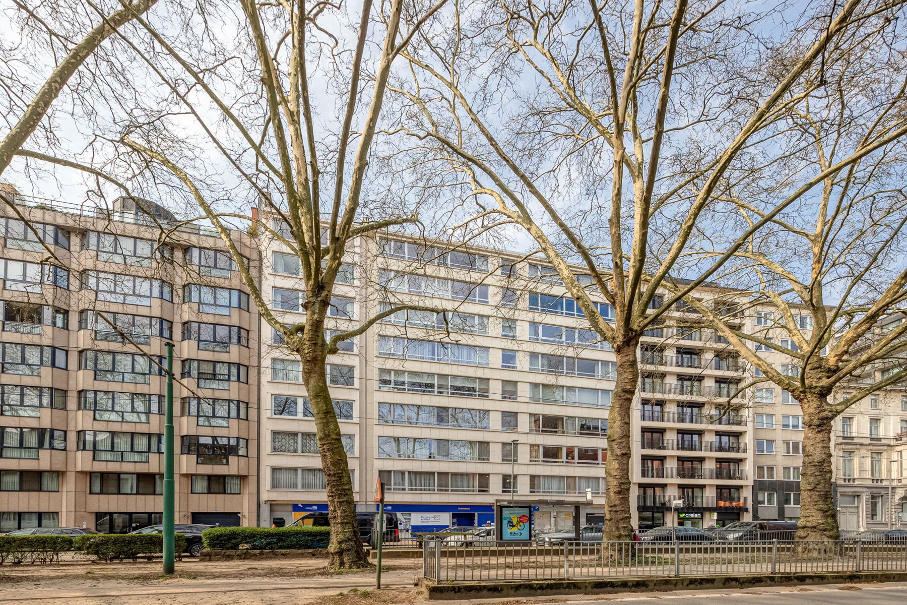 Riant 3 SLPK-app. (191m²) op de 3de verd. + autostaanplaats foto 20