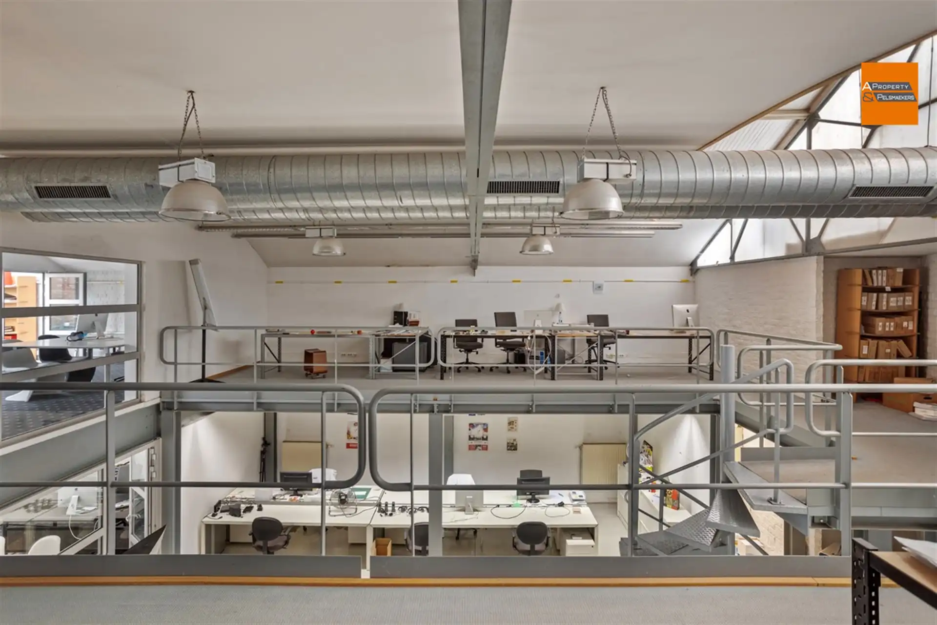 Kantoorruimte in het centrum van Kortenberg foto 15