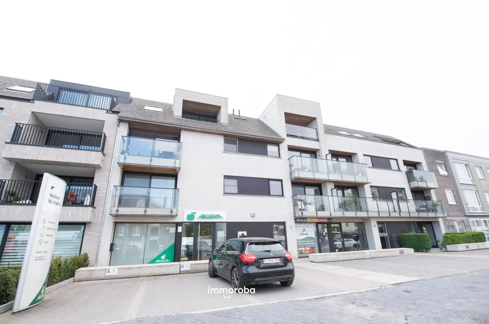 Appartement te koop Grote Steenweg 99 -/301 - 9870 Zulte