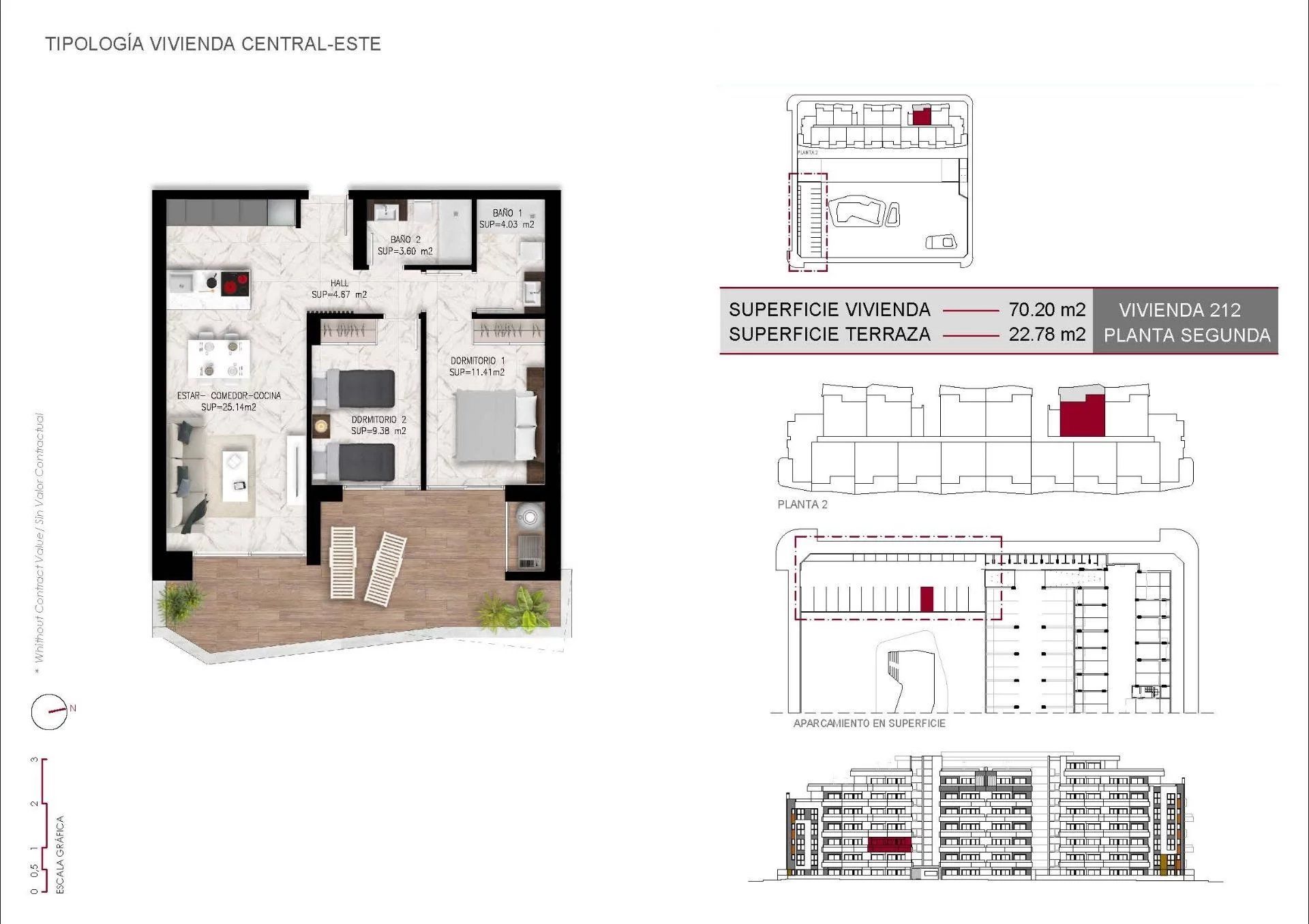 Appartement te koop foto 10