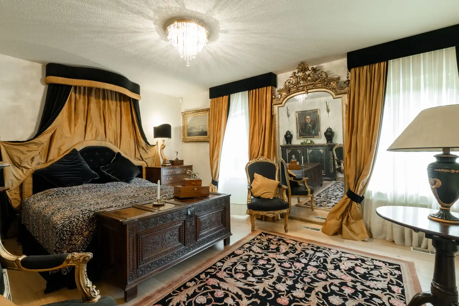 Prachtige villa op een uitzonderlijk domein van 20600m² foto 23