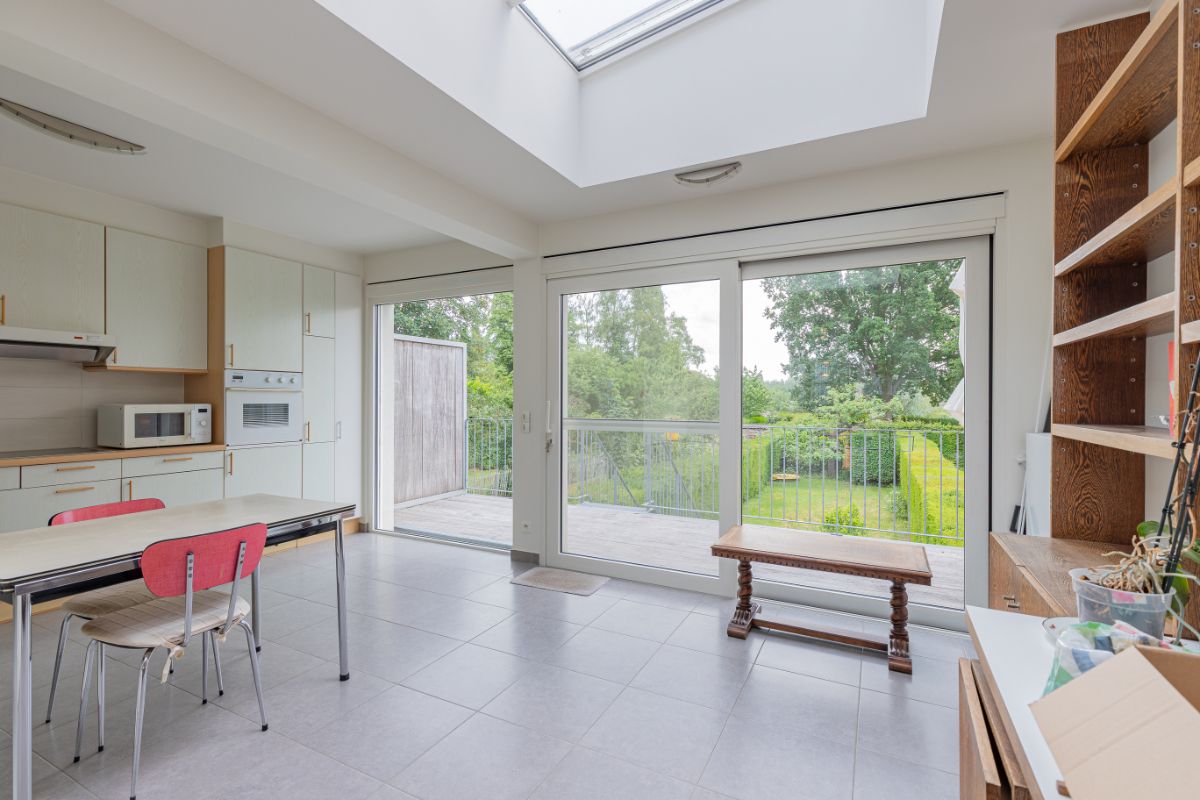 Statige woning met tuin in centrum Dendermonde foto 9