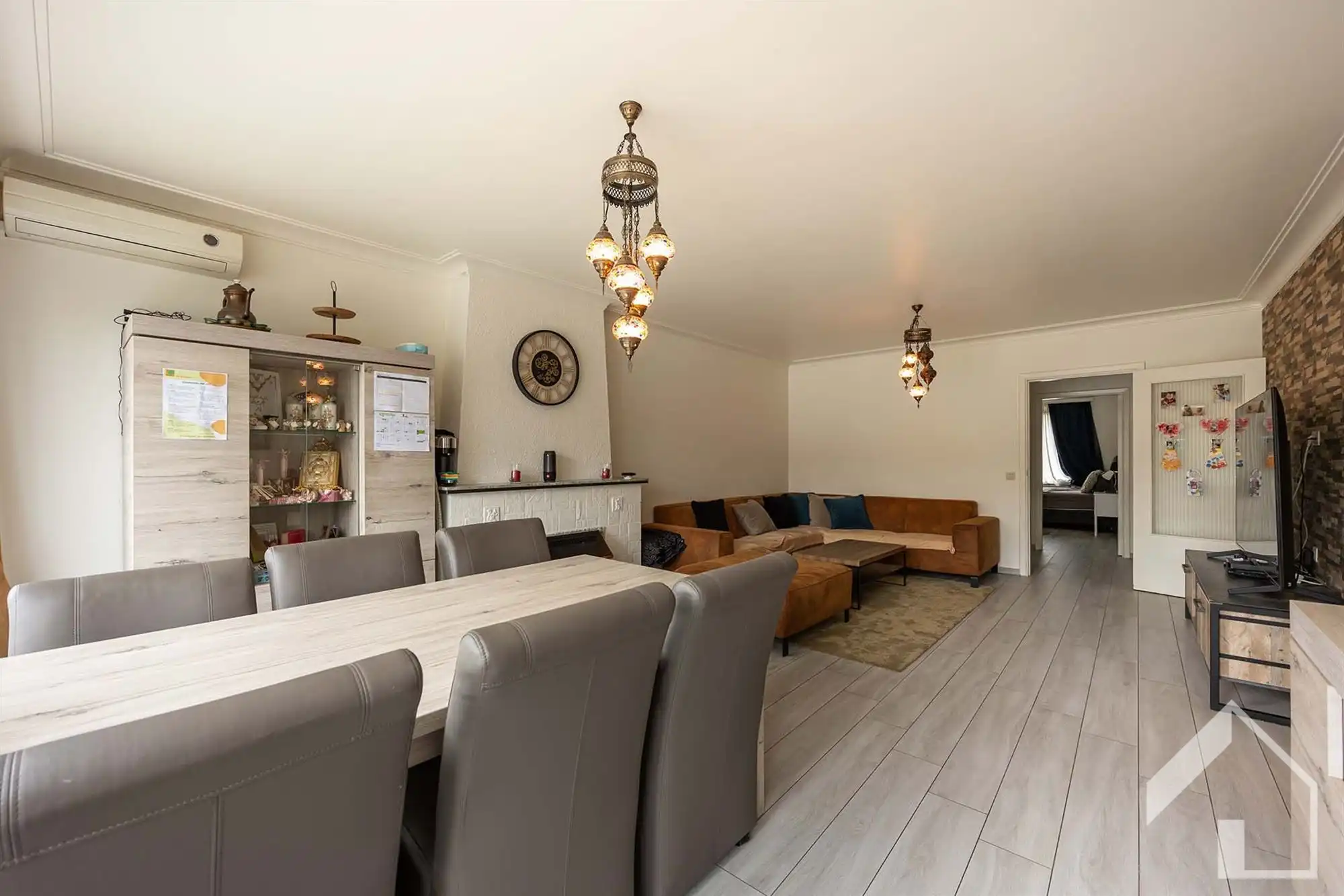 Appartement met 2 slaapkamers en gunstige EPC foto 4