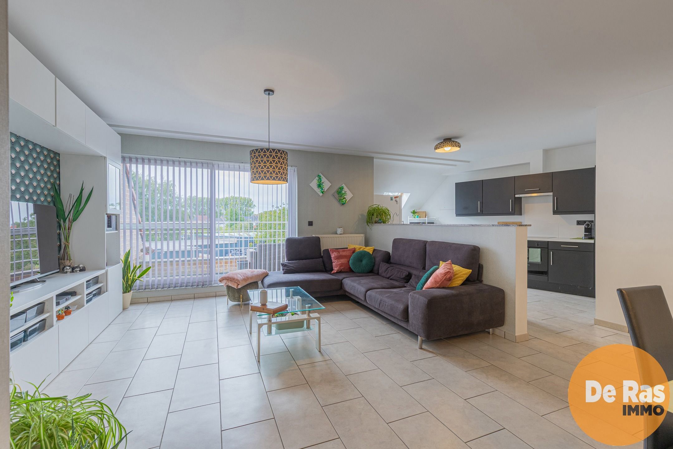 HAALTERT - Instapklaar en lichtrijk appartement  foto 4
