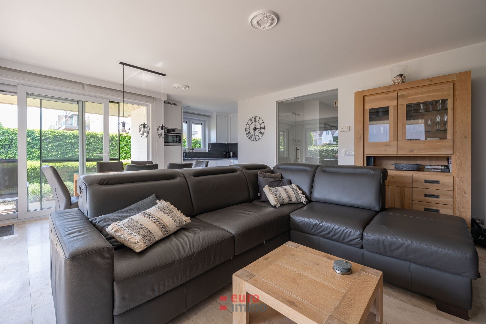 Schitterend hoekappartement met zalig terras! foto 9