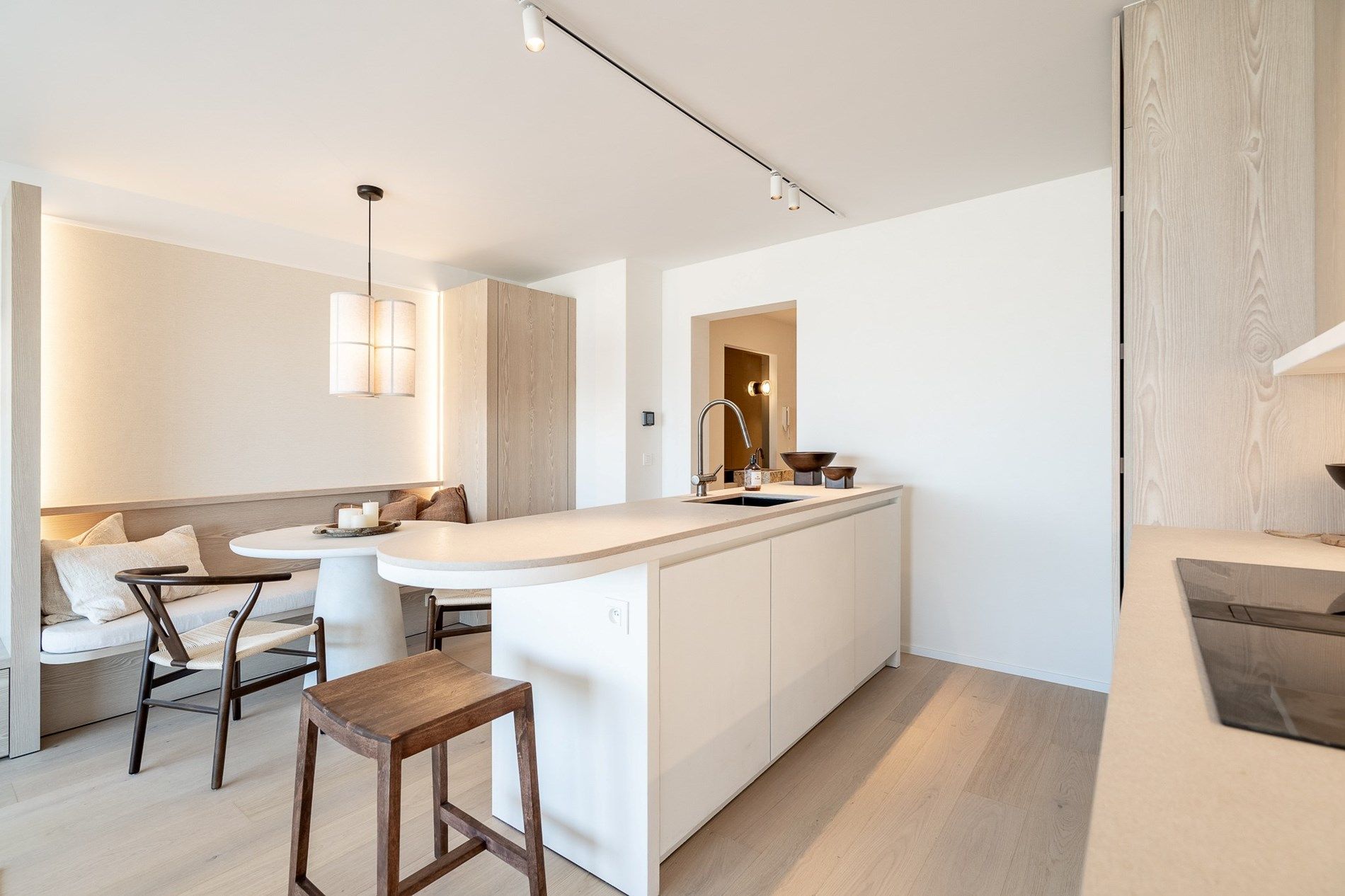 Schitterend appartement op de Zeedijk te Duinbergen foto 12