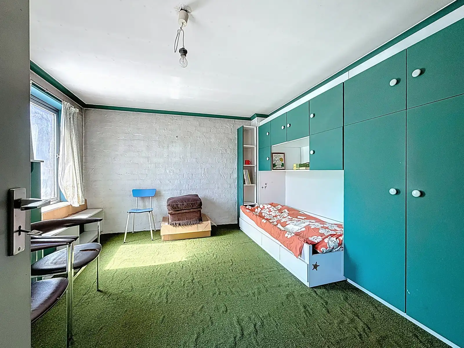 Uniek handelspand met ruim appartement en tuin foto 17