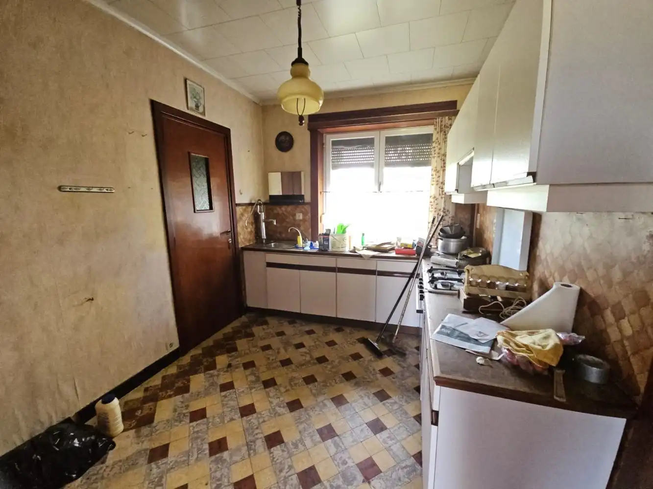 Landelijk gelegen, te renoveren woning nabij de Watermolensite foto 10